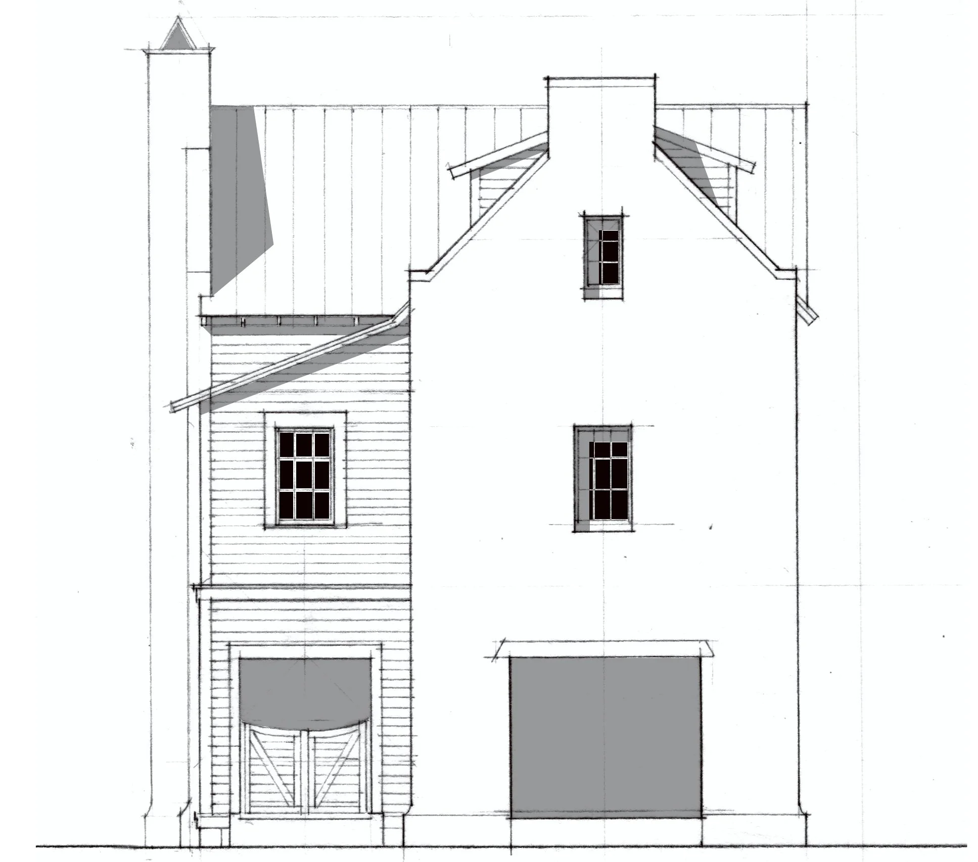 Designer: Spicer Emge, R.A.
Architect of Record: Dibello Architects, PLLC