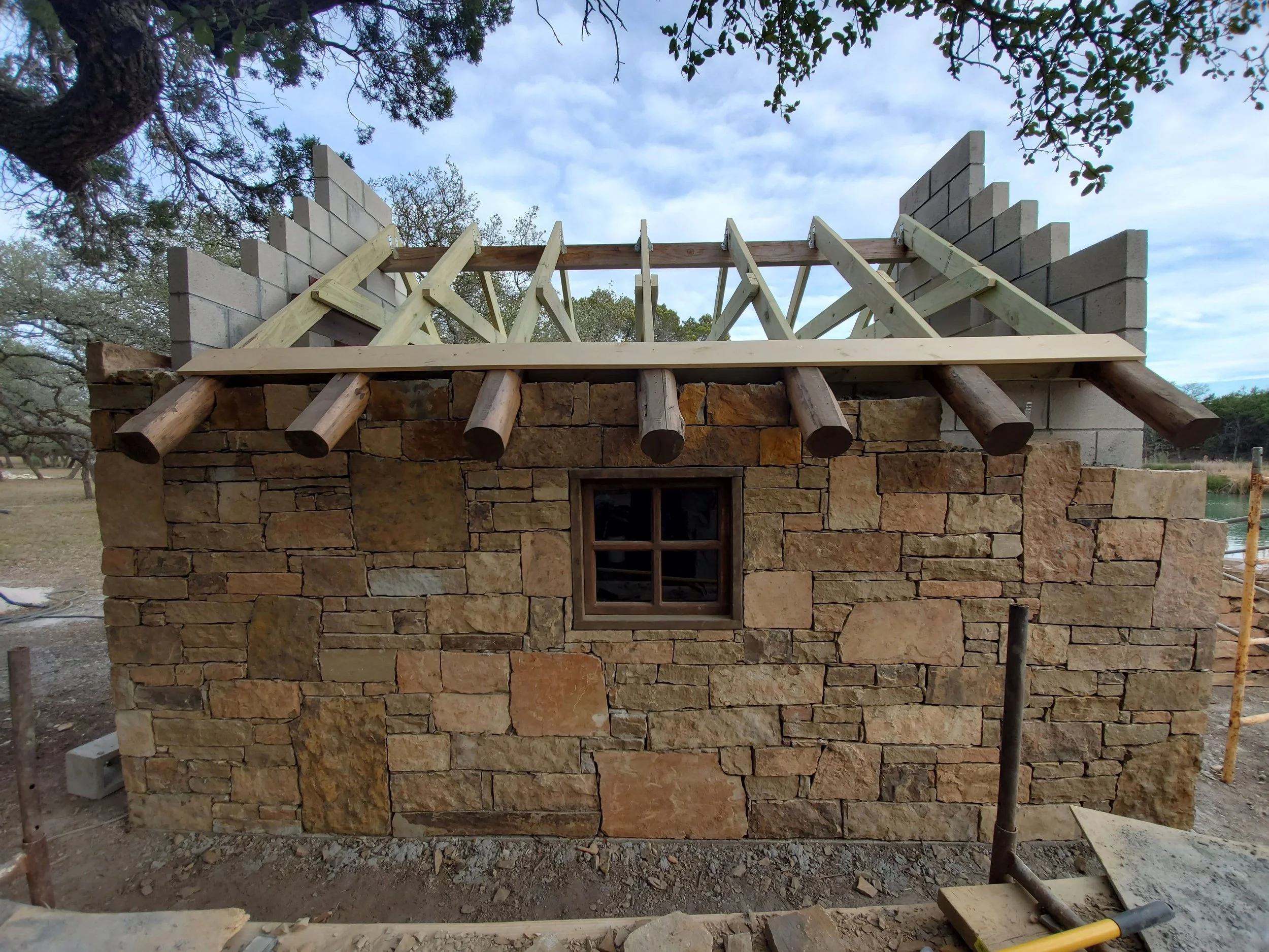 Designer: Spicer Emge, R.A.
Architect of Record: Dibello Architects, PLLC