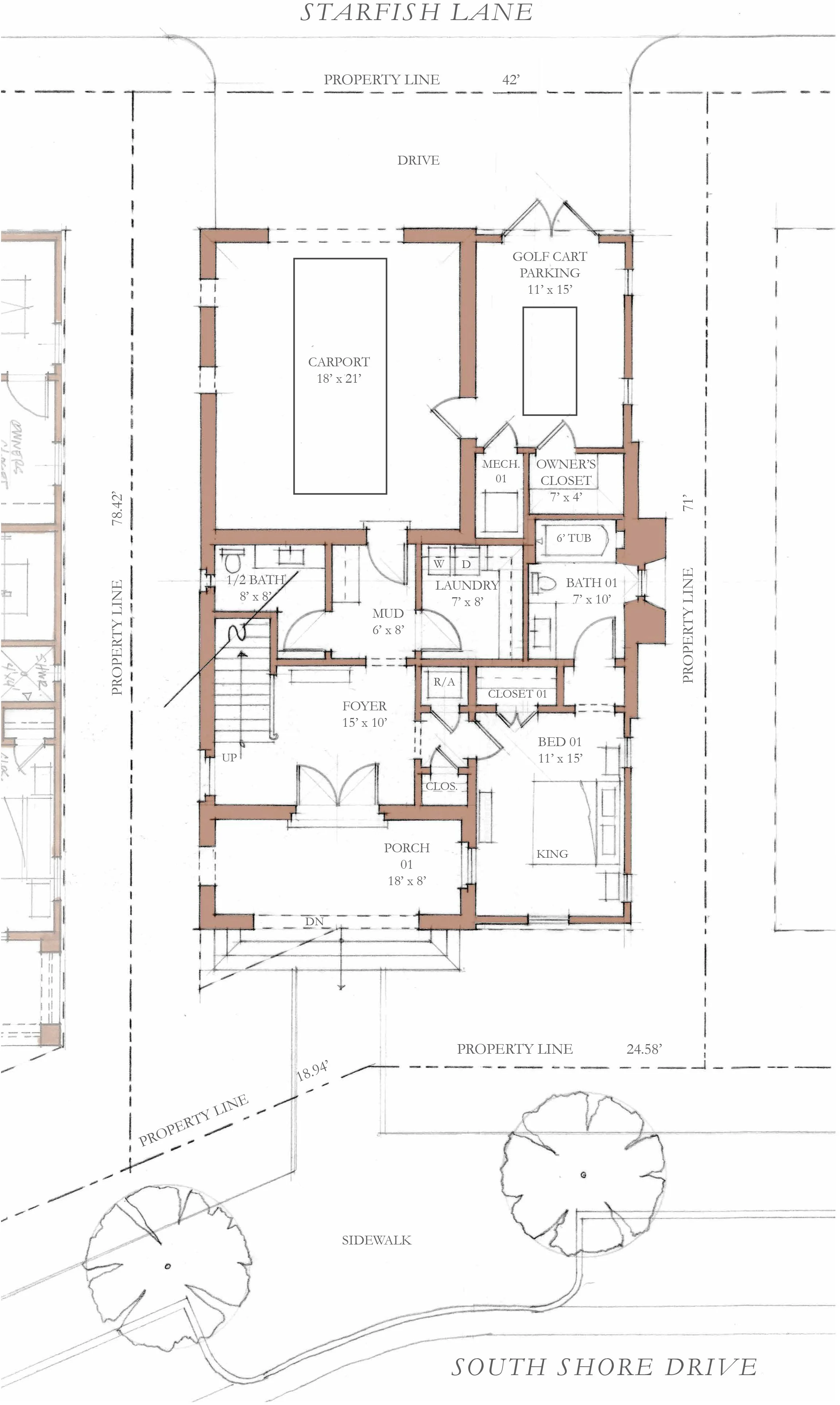 Designer: Spicer Emge, R.A.
Architect of Record: Dibello Architects, PLLC