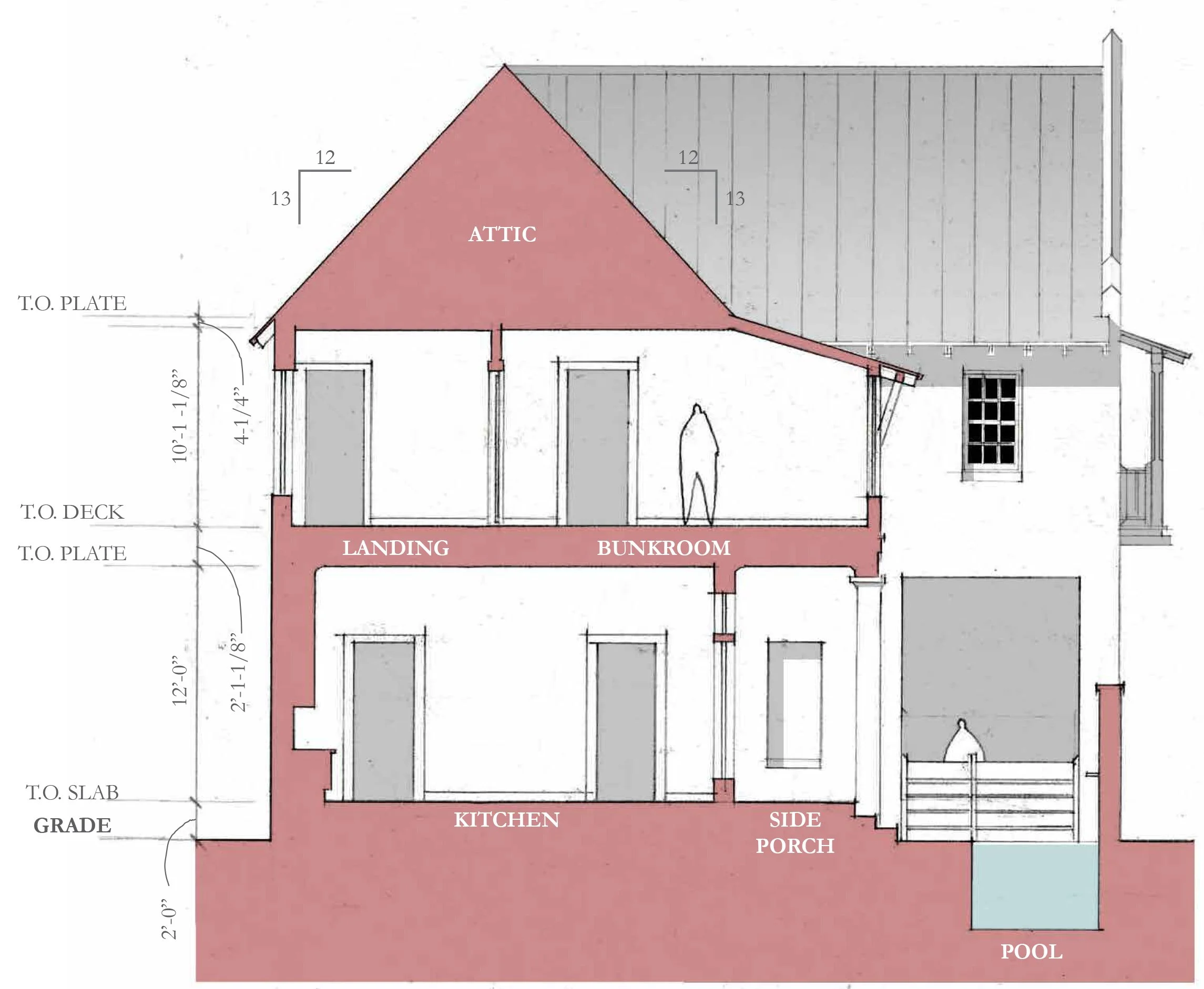 Designer: Spicer Emge, R.A.
Architect of Record: Dibello Architects, PLLC
