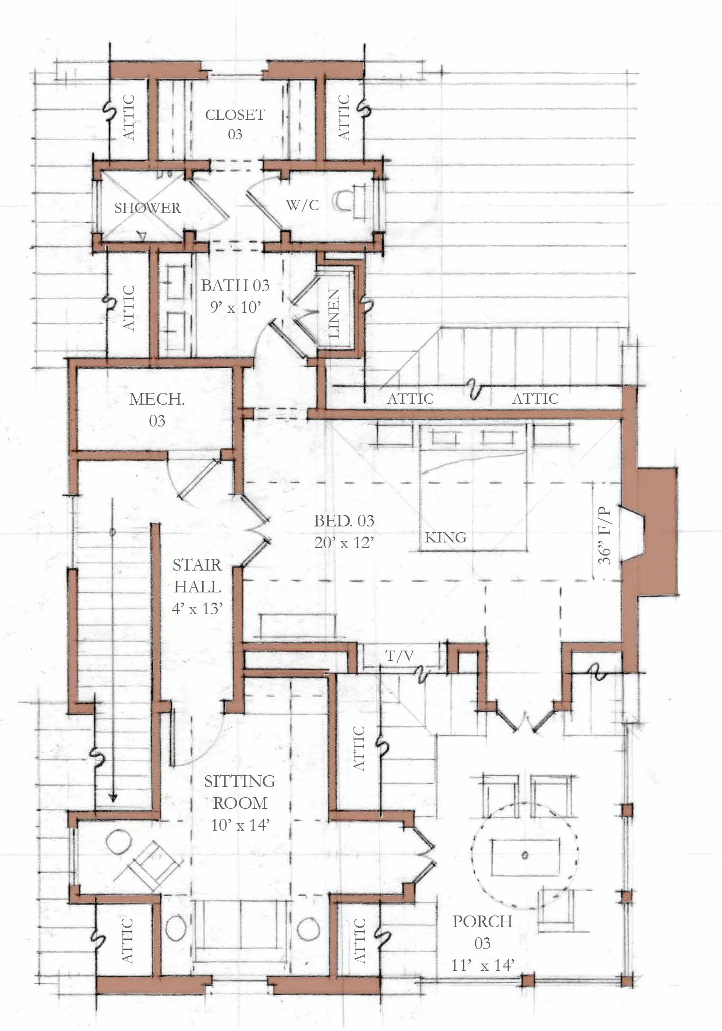Designer: Spicer Emge, R.A.
Architect of Record: Dibello Architects, PLLC