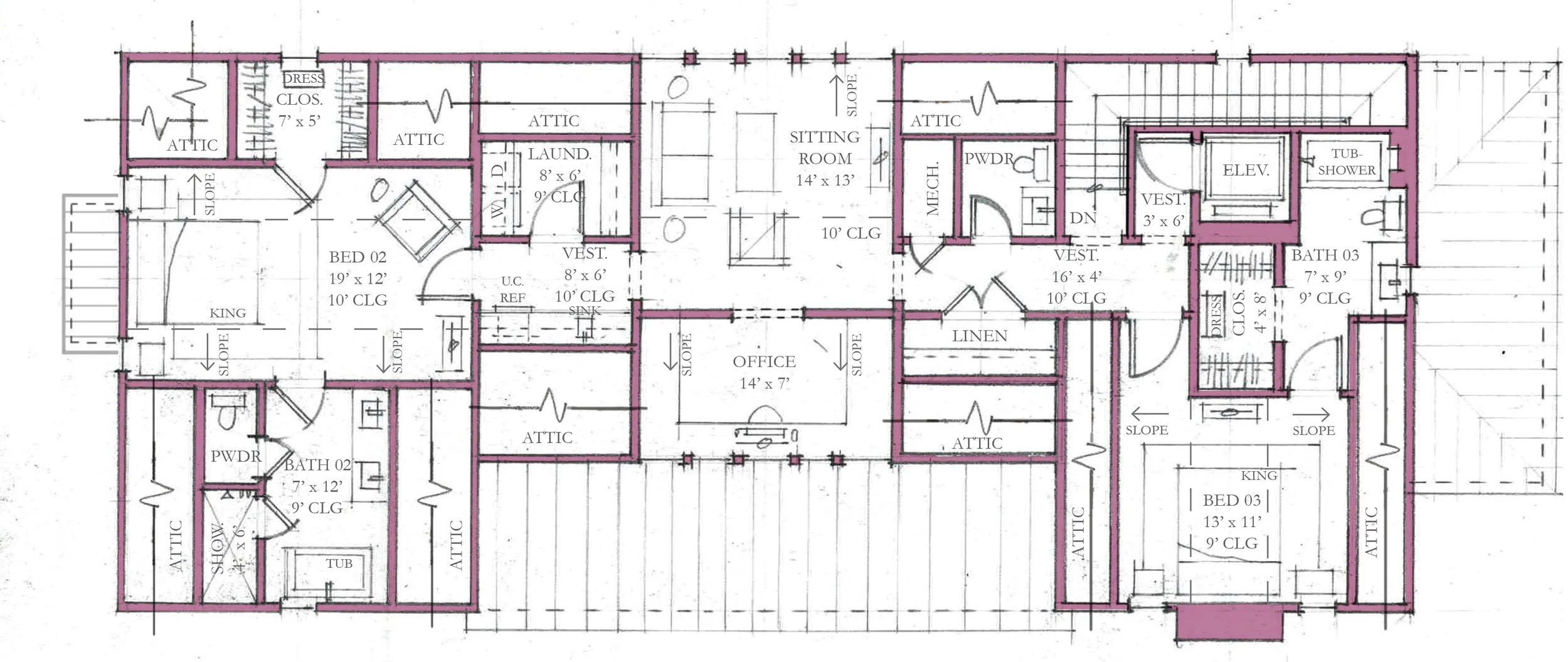 Designer: Spicer Emge, R.A.
Architect of Record: Dibello Architects, PLLC