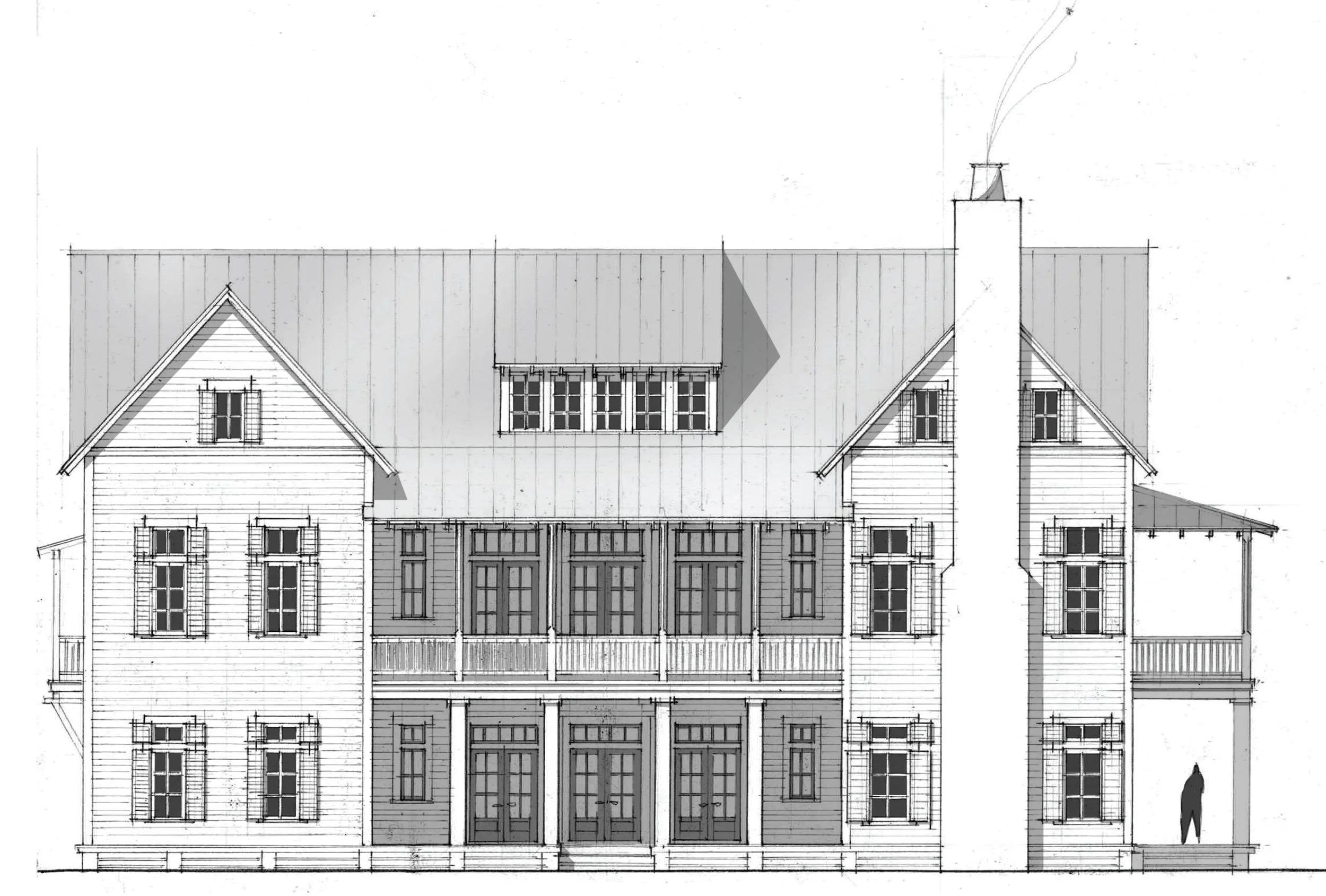 Designer: Spicer Emge, R.A.
Architect of Record: Dibello Architects, PLLC