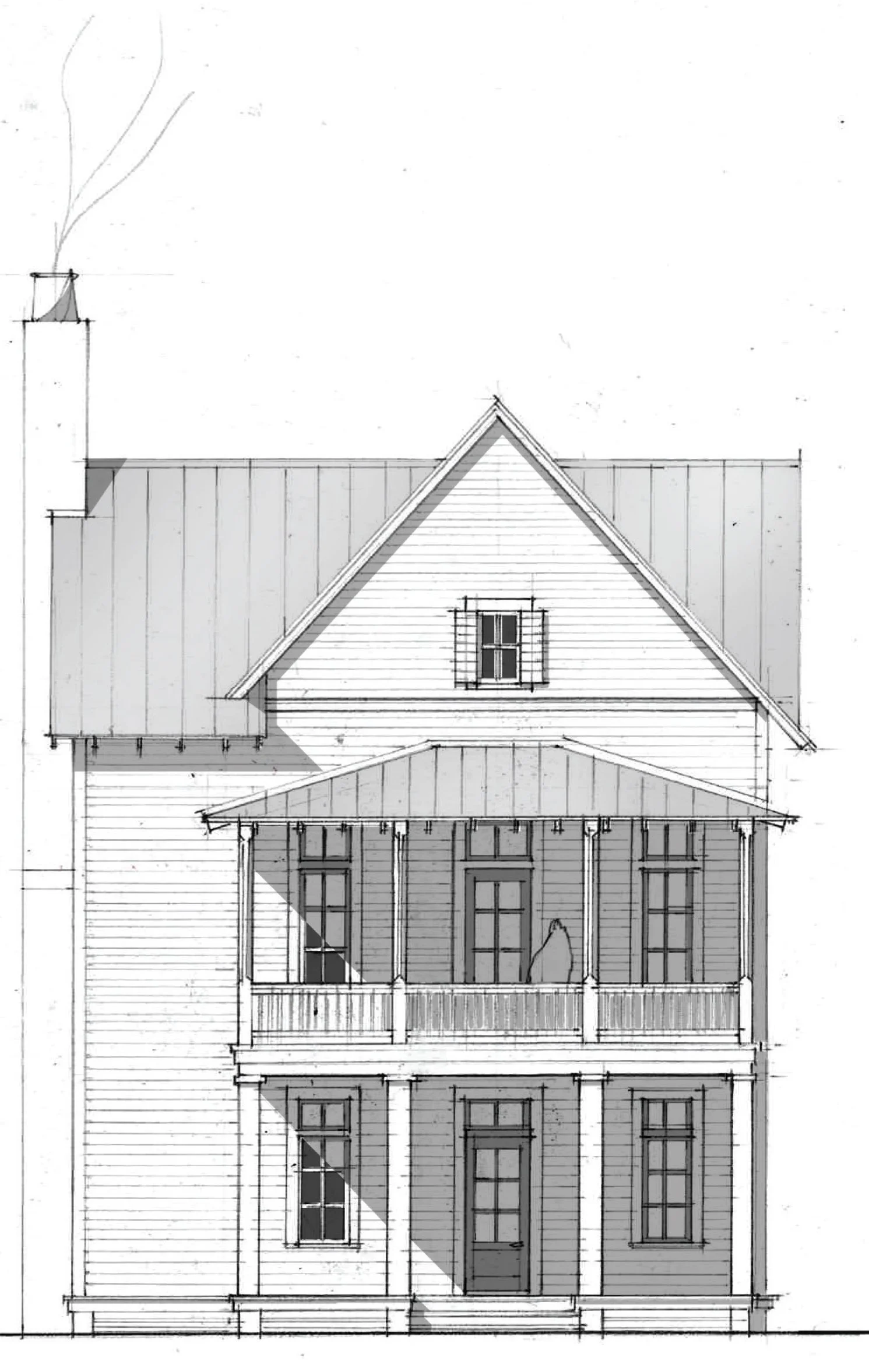 Designer: Spicer Emge, R.A.
Architect of Record: Dibello Architects, PLLC