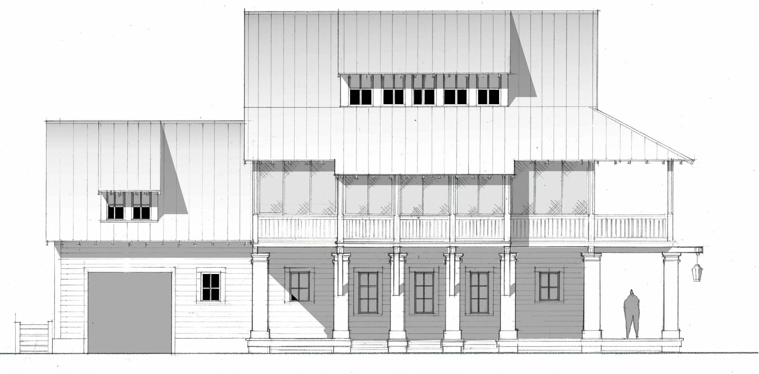 Designer: Spicer Emge, R.A.
Architect of Record: Dibello Architects, PLLC