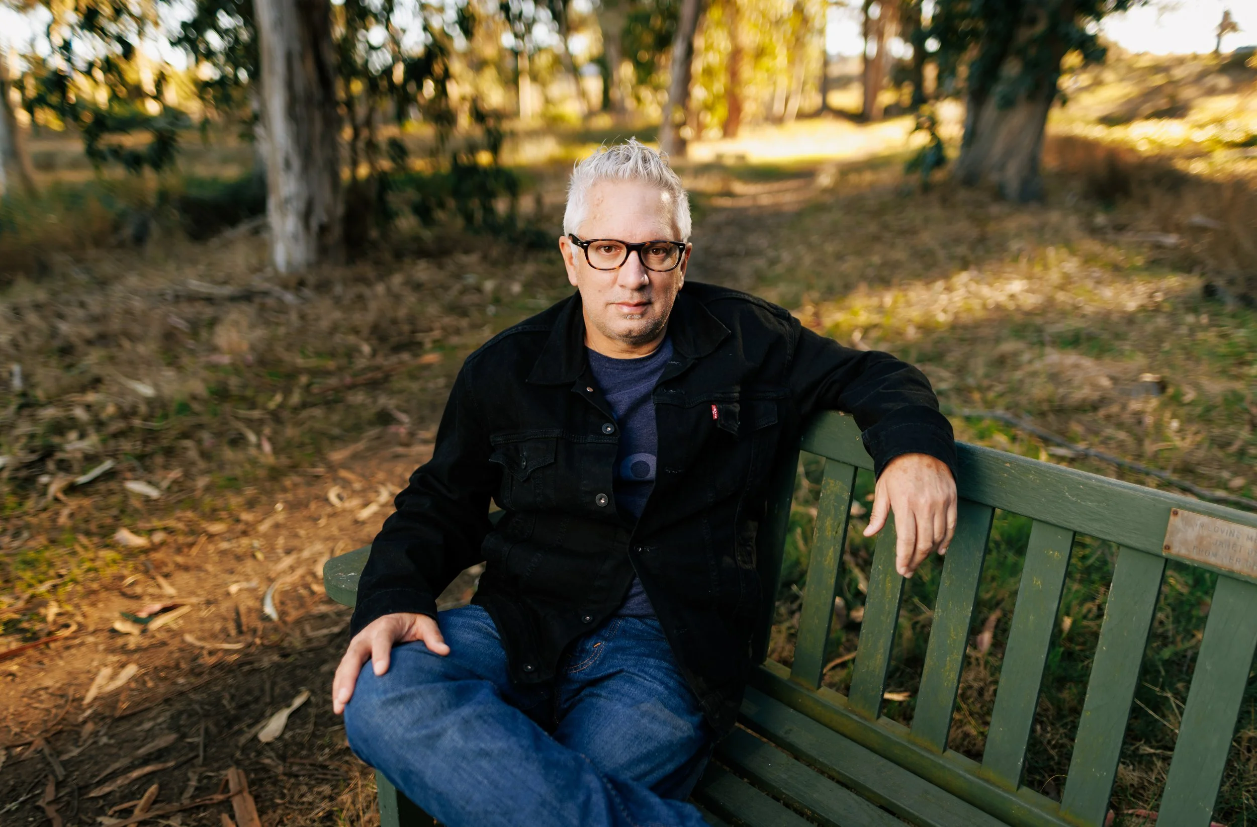 Nicholas Belardes photo by Joe Johnston