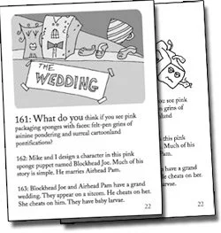 Twitter novel Small Places by Nicholas Belardes