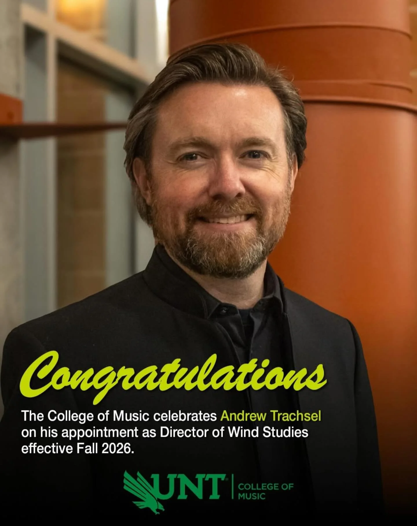 We are happy for the entire Trachsel family! A big win for the band community!