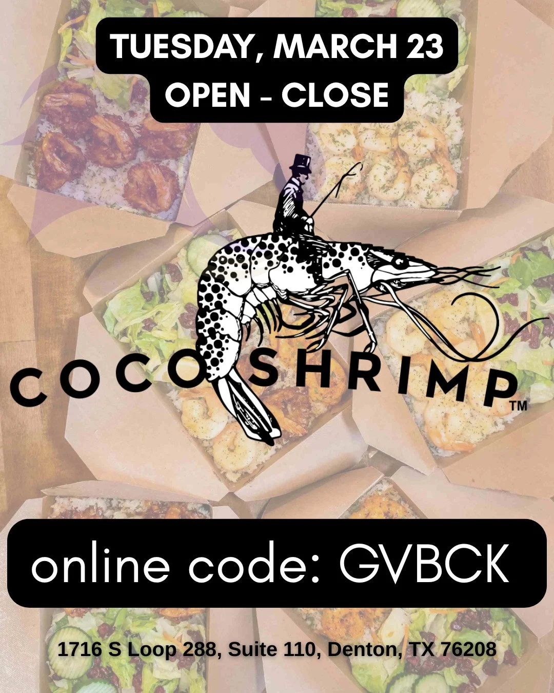 Mention DHS Bronco Band when ordering in person or use code GVBCK for online orders and we&rsquo;ll receive 25% of gross sales! THANKS FOR SUPPORTING DHS BRONCO BAND!
