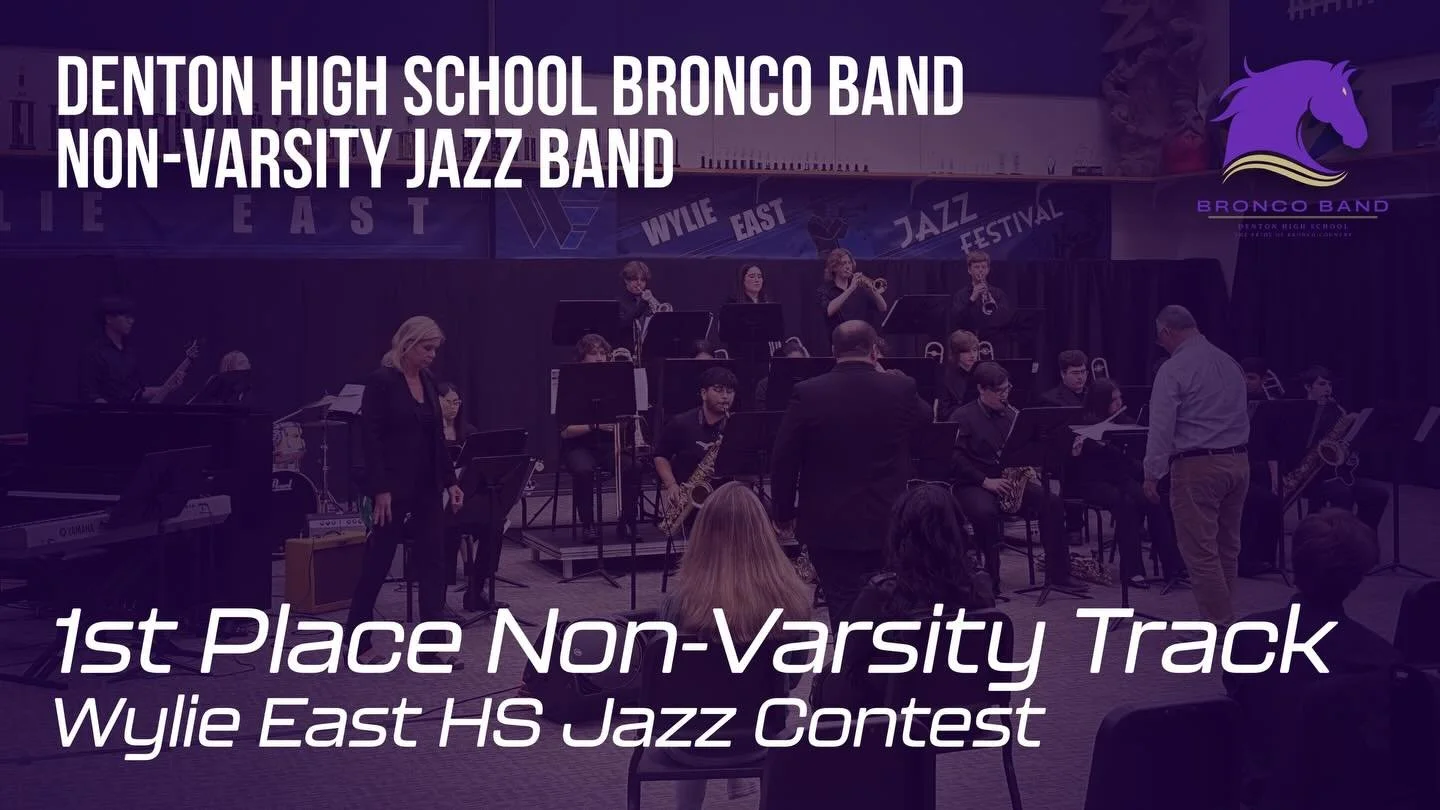 Way to go Lab Band 2!!!