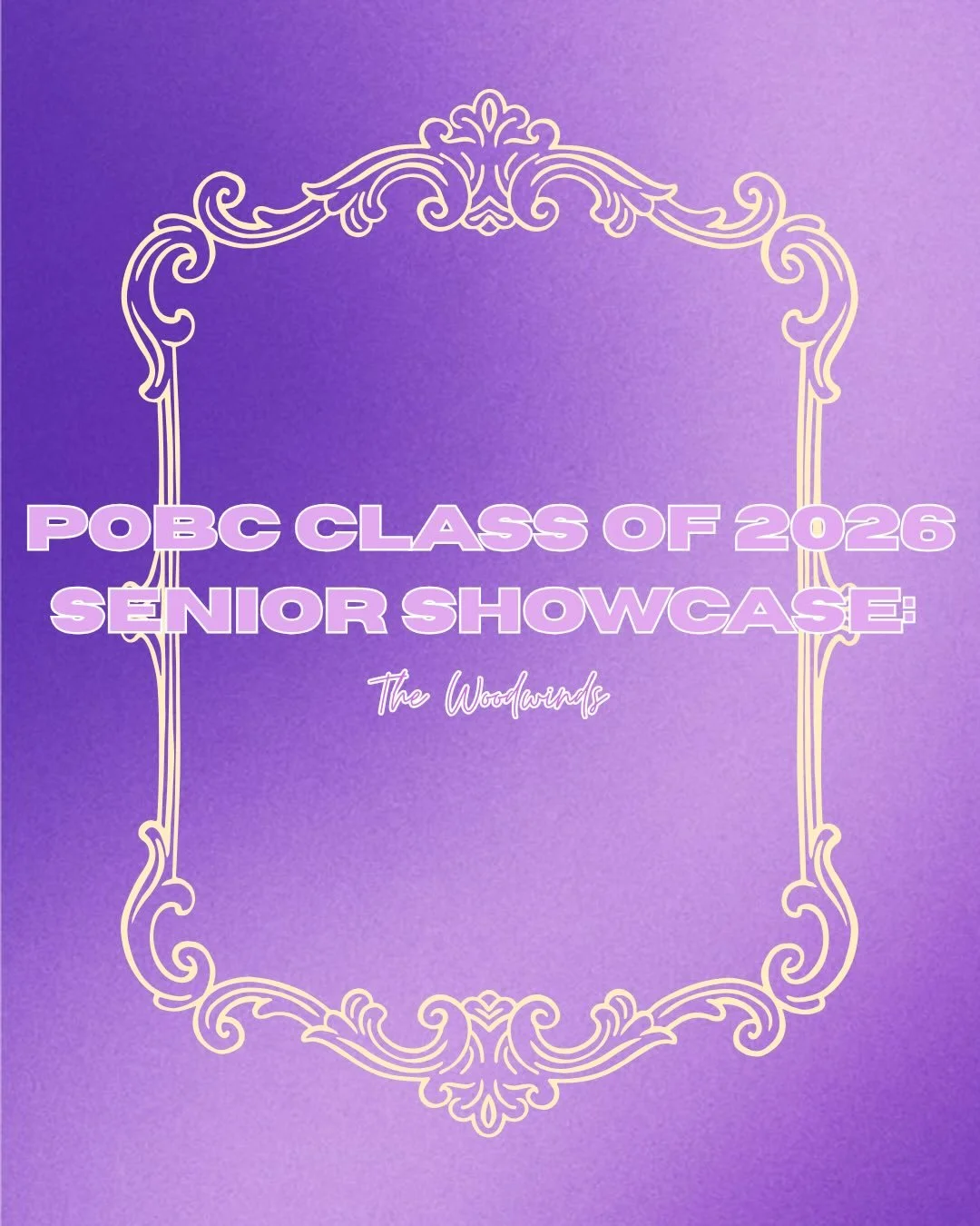 class of 2026 senior spotlights: the woodwinds! 🎓💜
-
-
-
#seniorsunday #classof2026 #woodwinds #band #yippee