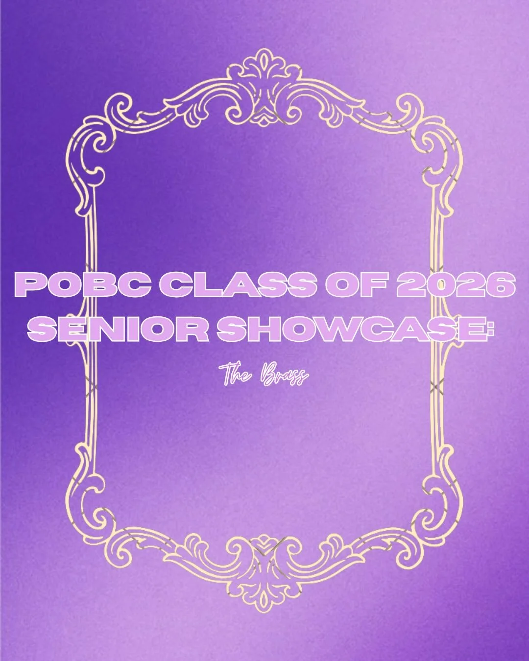 class of 2026 senior spotlights: the brass! 🎓💛
&darr;
[not pictured: grayson pope, cody carmean, jackson sacharko, andrew gromadzki &amp; willam meador]
-
-
-
#band #seniorsunday #classof2026 #brass #yippee