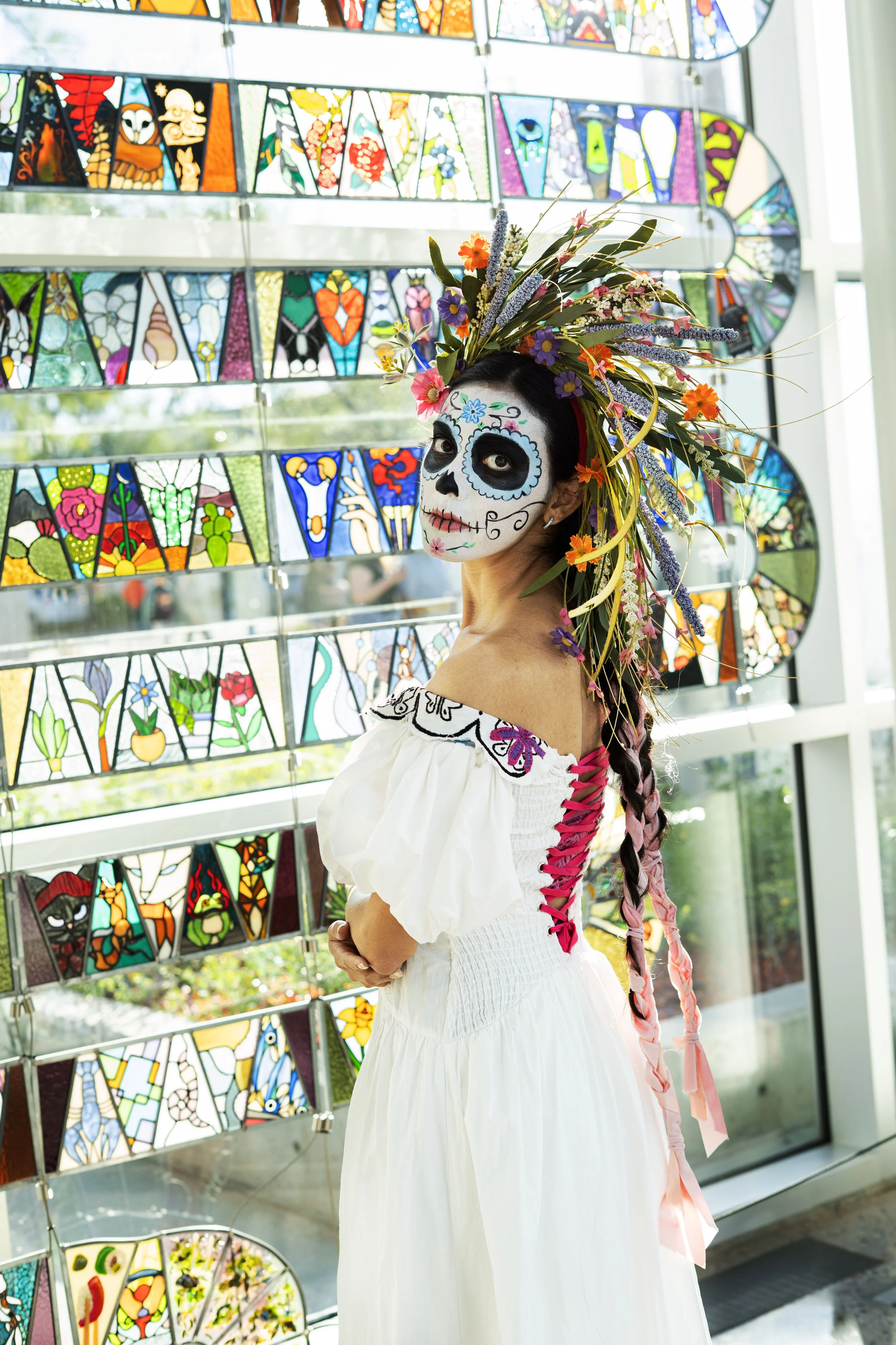 Dia de los Muertos: A celebration of Color, Culture, and Connection
