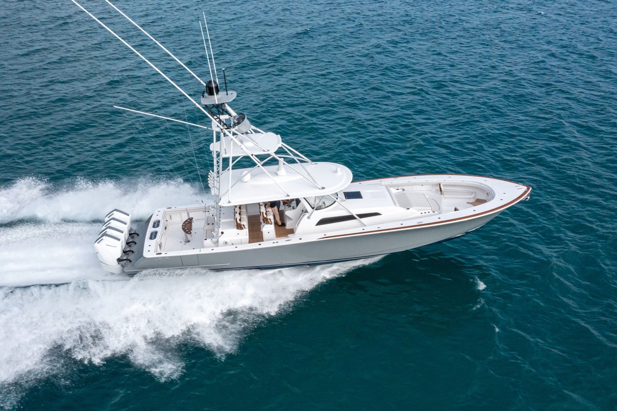 Five of the Best Open-Water Fishing Boats
