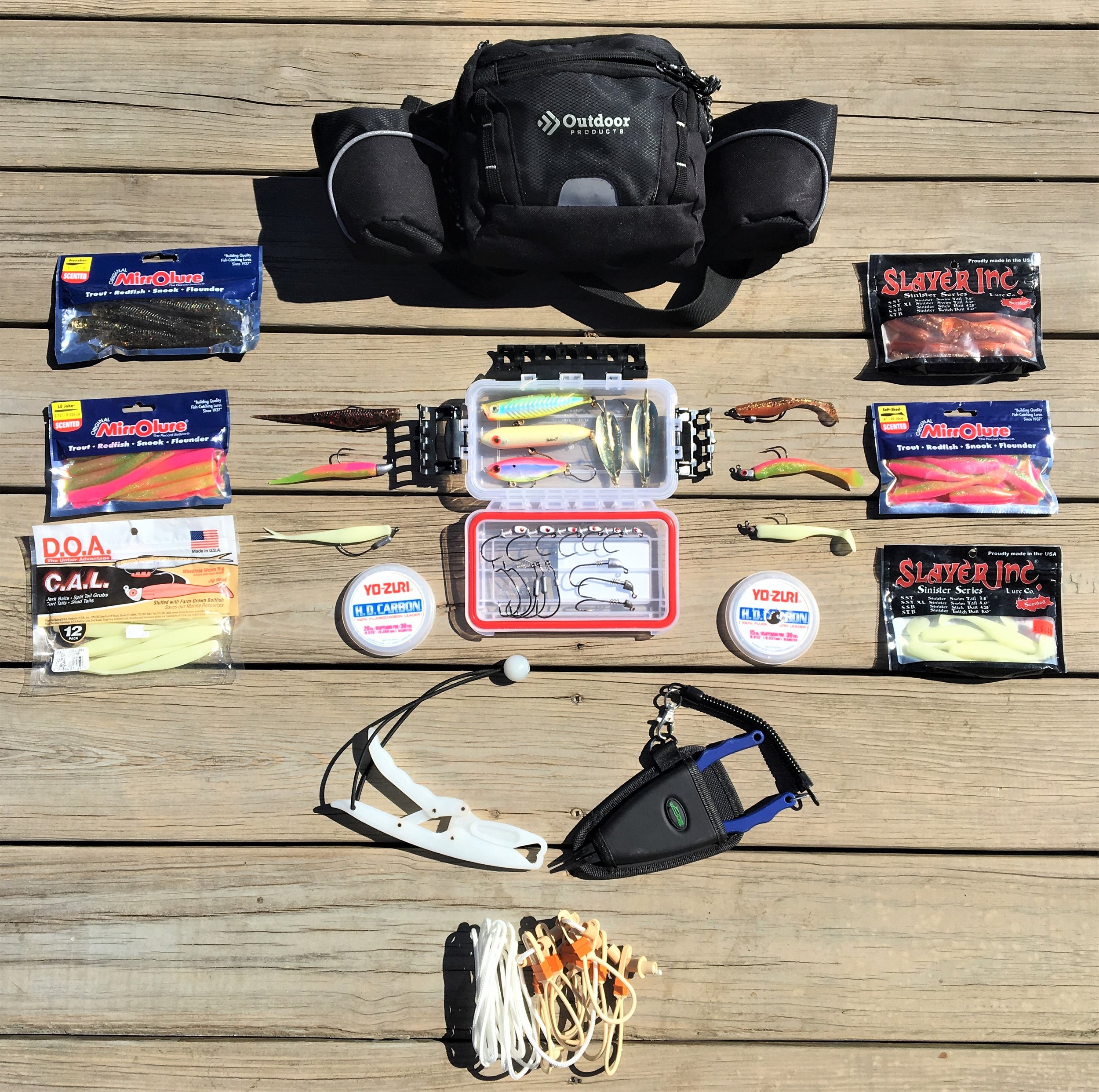 The Most Essential Gear for Saltwater Anglers