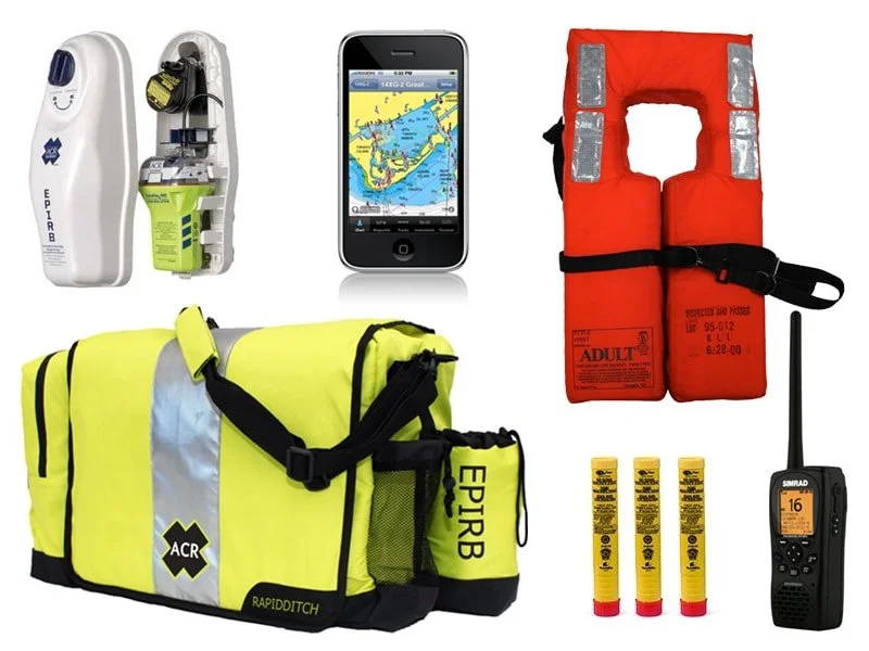 The Best Safety Gear for Fishing Boats