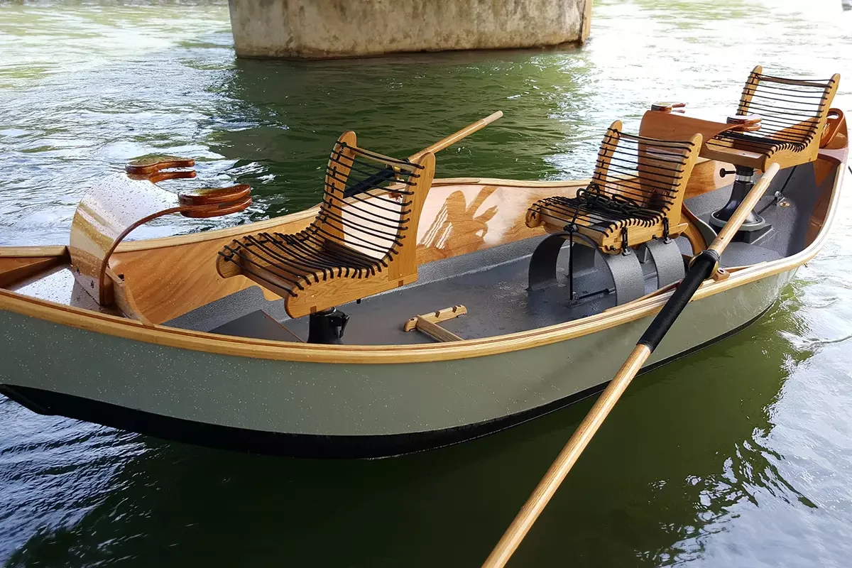 Four of the Best Boats for Fly Fishing