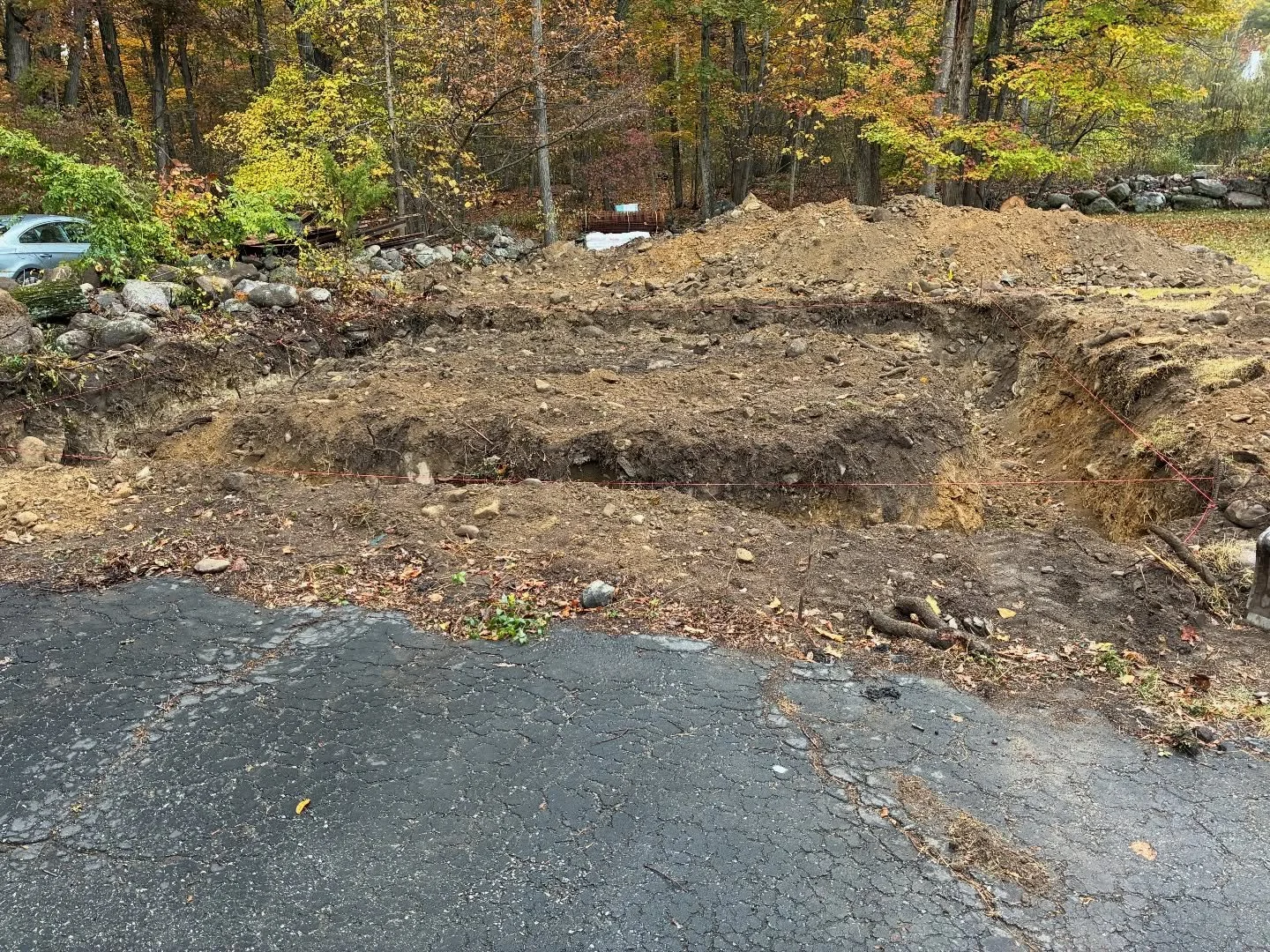 From digging the foundation to standing solid walls, this garage is moving forward step by step. Proud to bring projects like this to life with quality and consistency. 🧱🔨

Desde la excavaci&oacute;n hasta levantar paredes firmes, este garaje avanz
