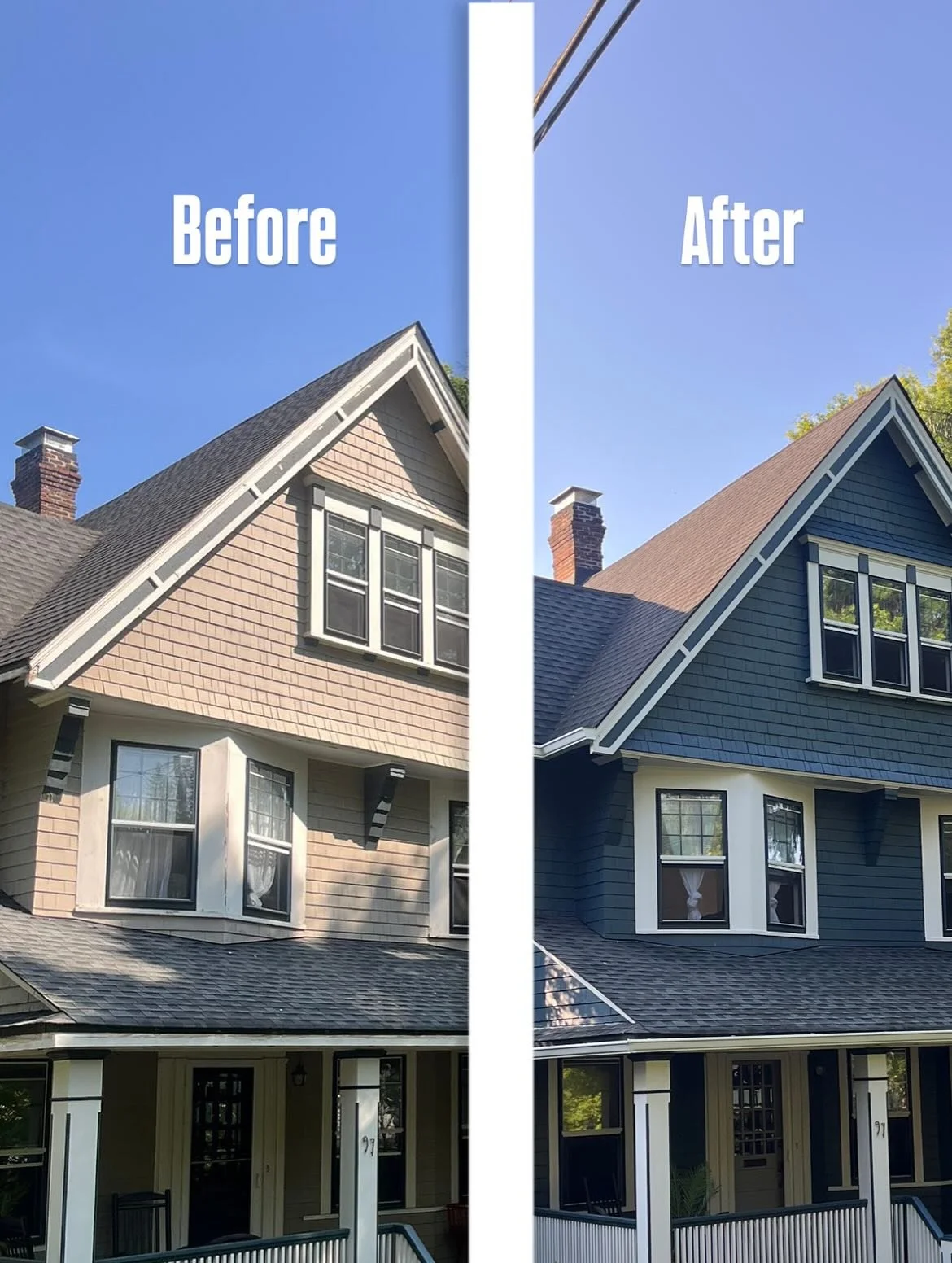 ✨ Another dream brought to life!
Swipe ➡️ to see this stunning exterior transformation.

At Construction Machine, we don&rsquo;t just paint houses &mdash; we give them new life.
Let us help you bring your vision to reality.

📍 Licensed and working i