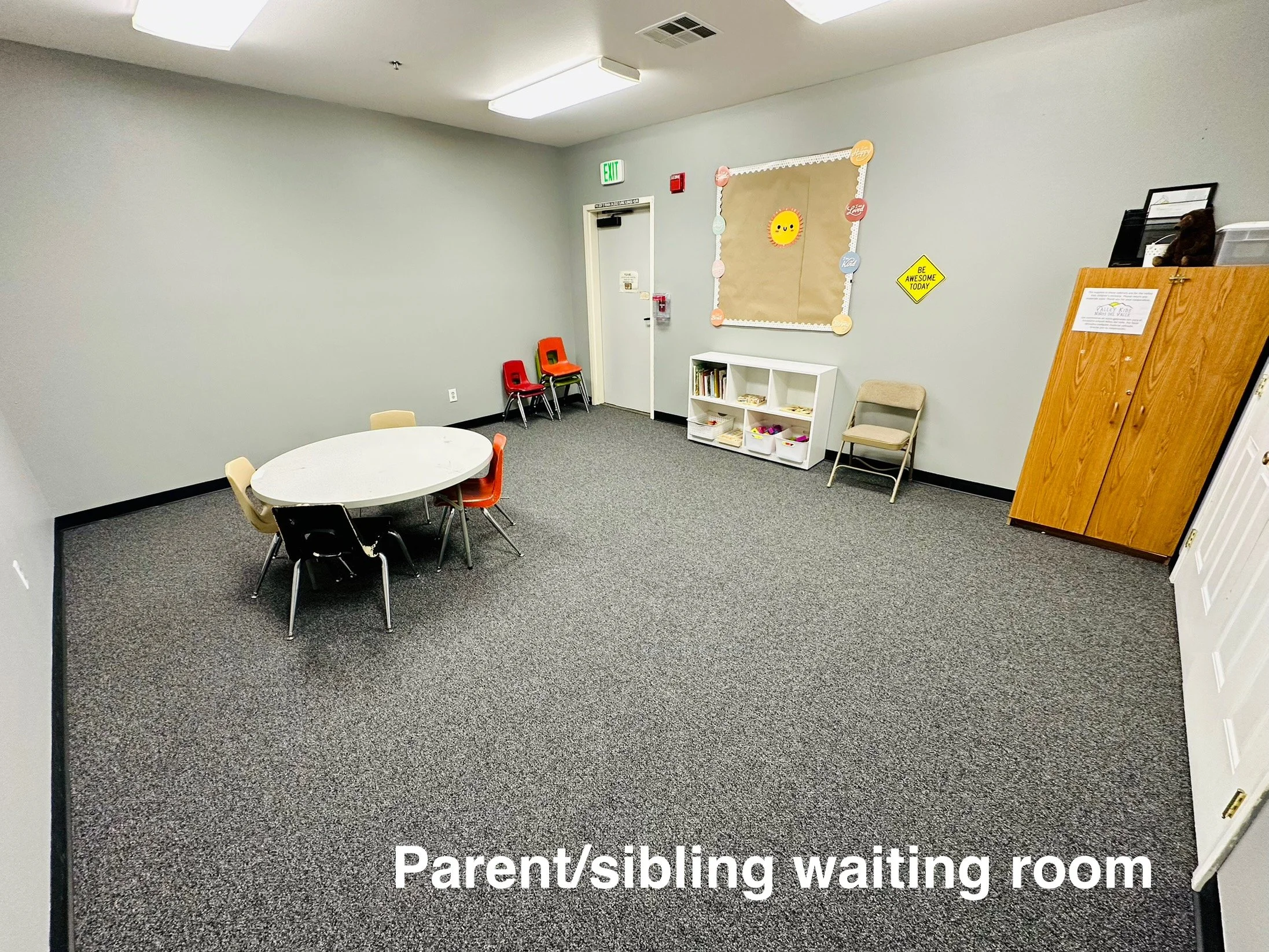 Waiting room