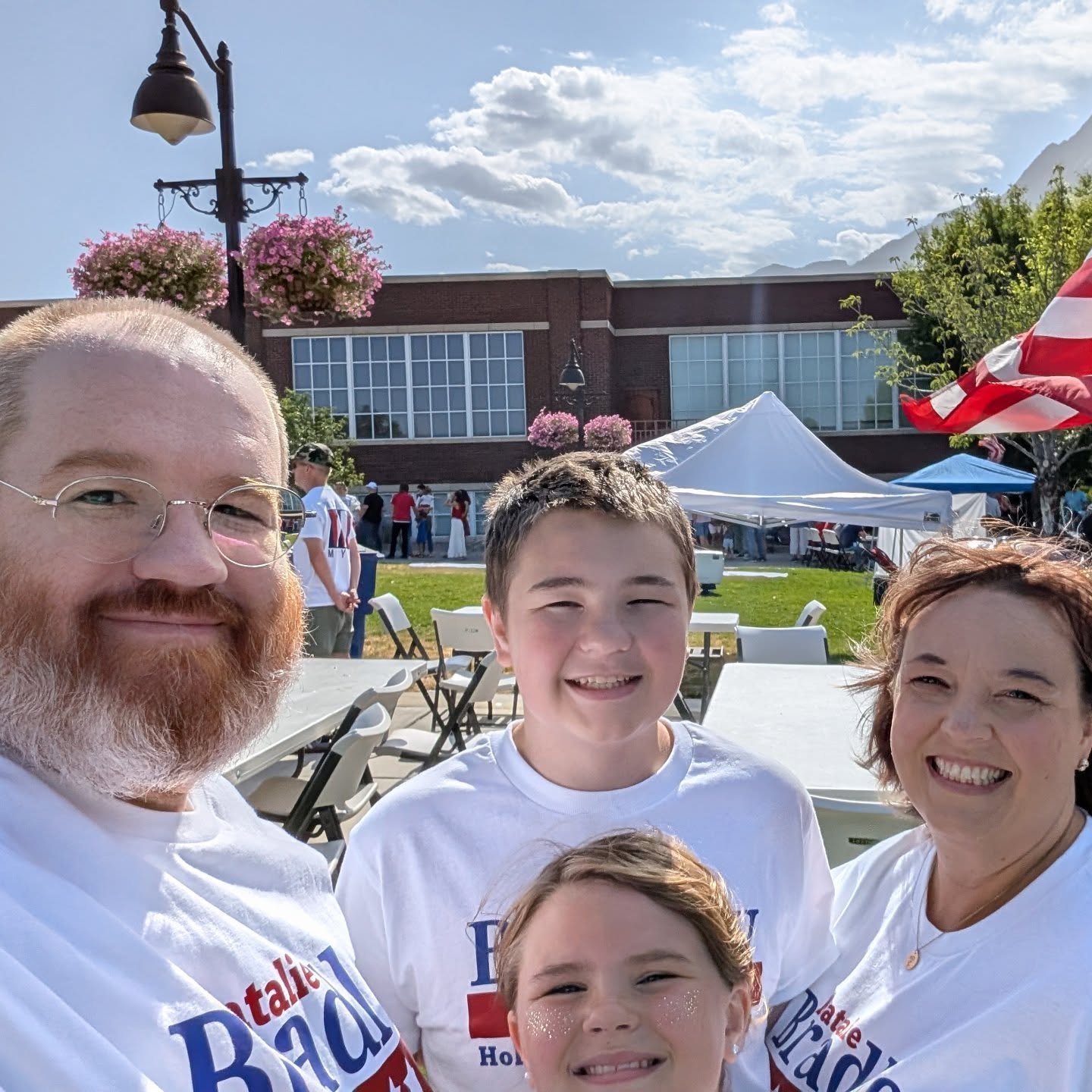 The 4th of July has always been my favorite holiday.
Growing up in a politically active family, it meant parades across the Salt Lake Valley, community festivals, family dinners, and of course, fireworks. Today, it reminds me how powerful community
