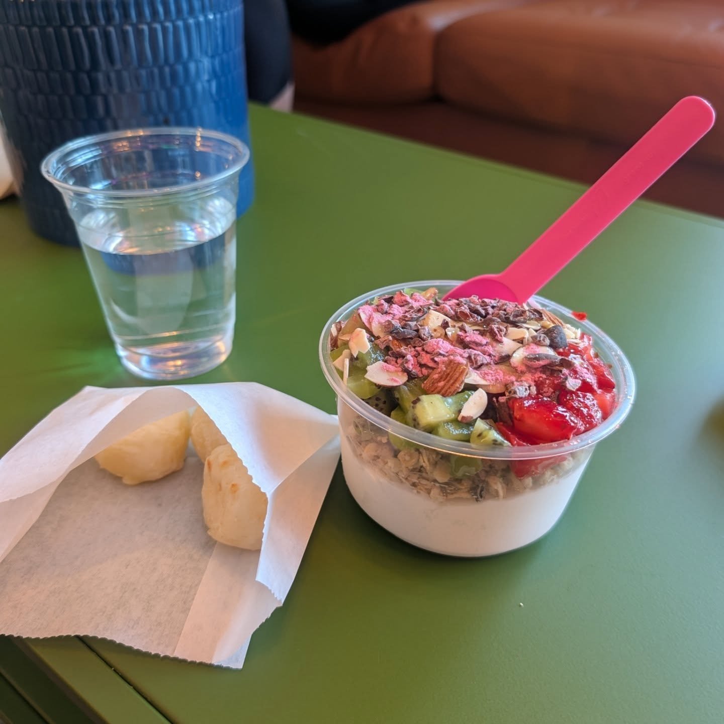 Just tried the new Rio Açaí Bowl in Holladay — a delicious and refreshing addition to our community! Highly recommend checking it out.
It’s exciting to see the transformation of the old Cottonwood Mall area and t