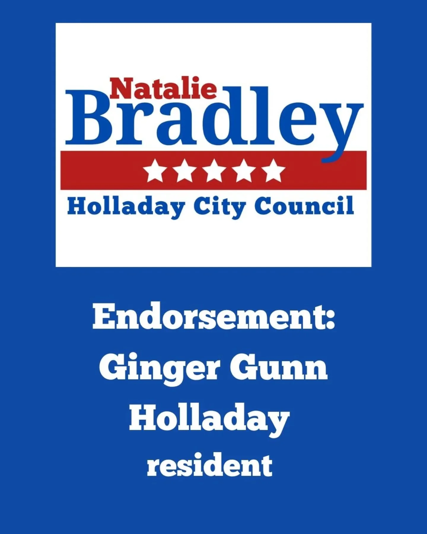About nine years ago, I answered an ad in the Holladay Journal to interview for the Holladay Arts Council. I was fortunate to serve on the council for six years, including two years as chair. One of the highlights of that time was working with Ginger