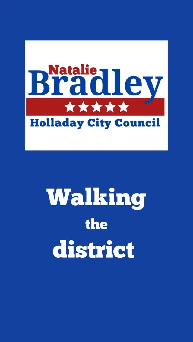 When I started knocking on doors I set a goal for myself- to  knock every door I was allowed by the time ballots arrived. I accomplished that today with a few hours to spare.  Thank you District 3 for opening your doors and talking with me. I appreci
