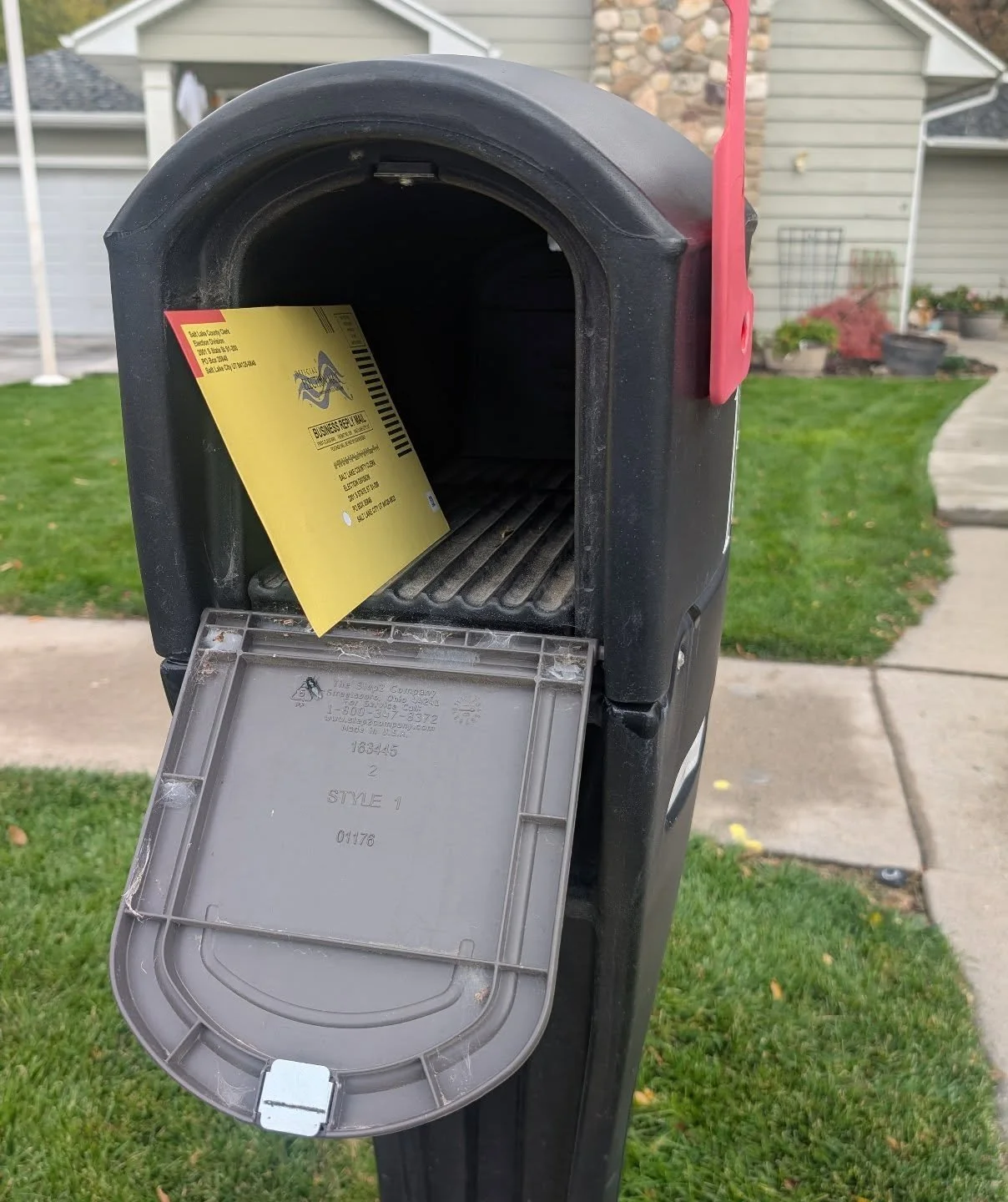 Only 8 days until Election Day! Don&rsquo;t forget to fill out and return your ballot soon. Ballots must be received by the County Clerk by 8 PM on Election Day to count. You can also drop yours in a secure ballot box &mdash; there&rsquo;s one at Hol