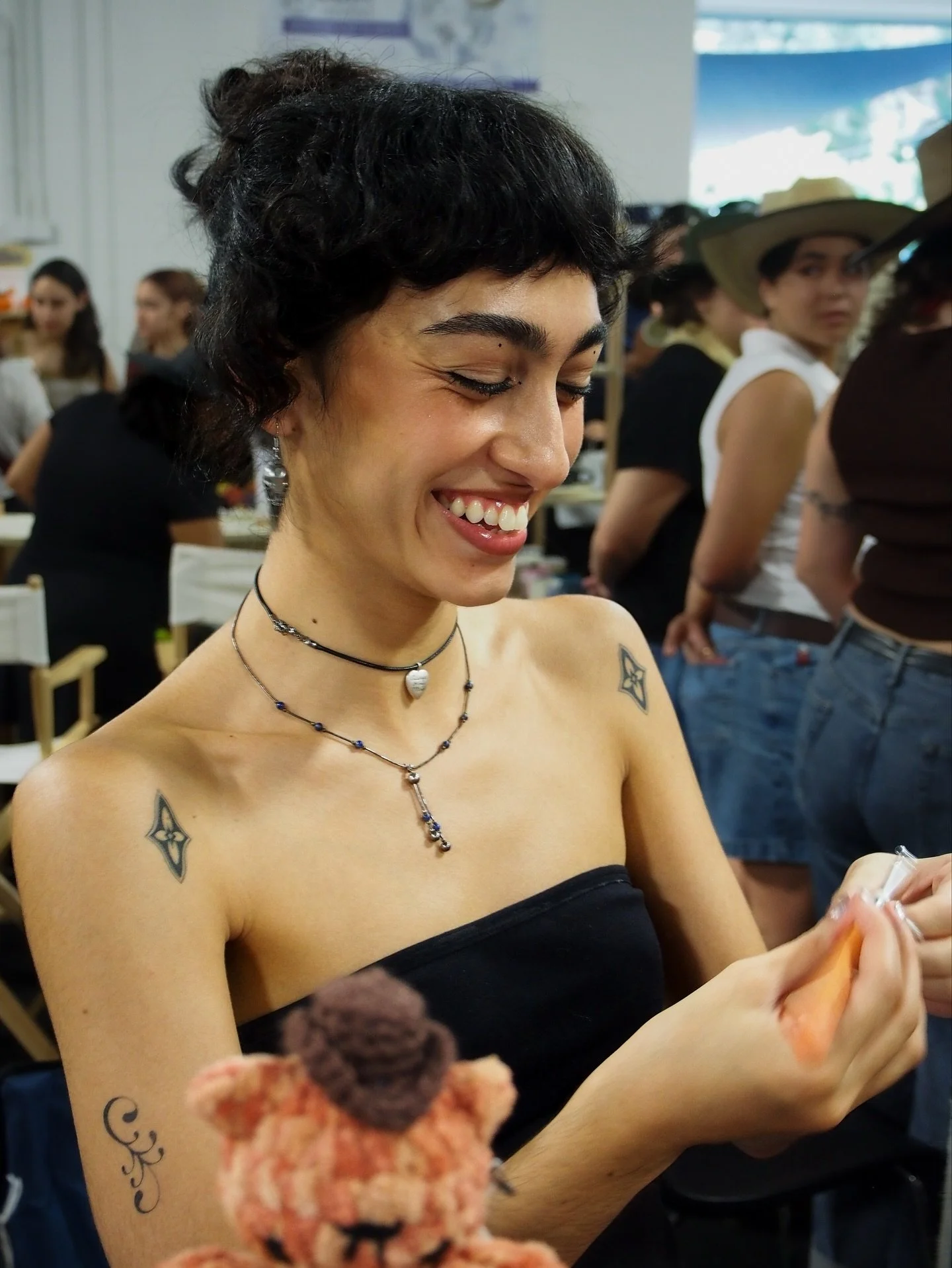 Still thinking about the Spooky Island Market by @ritualgroundscafe  here are some of my favorite shots!  @moonasmiscellaneous looks stunning in her zone and @aust1nday had a fun set. It was awesome meeting so many cool vendors like @sickdopefresh an