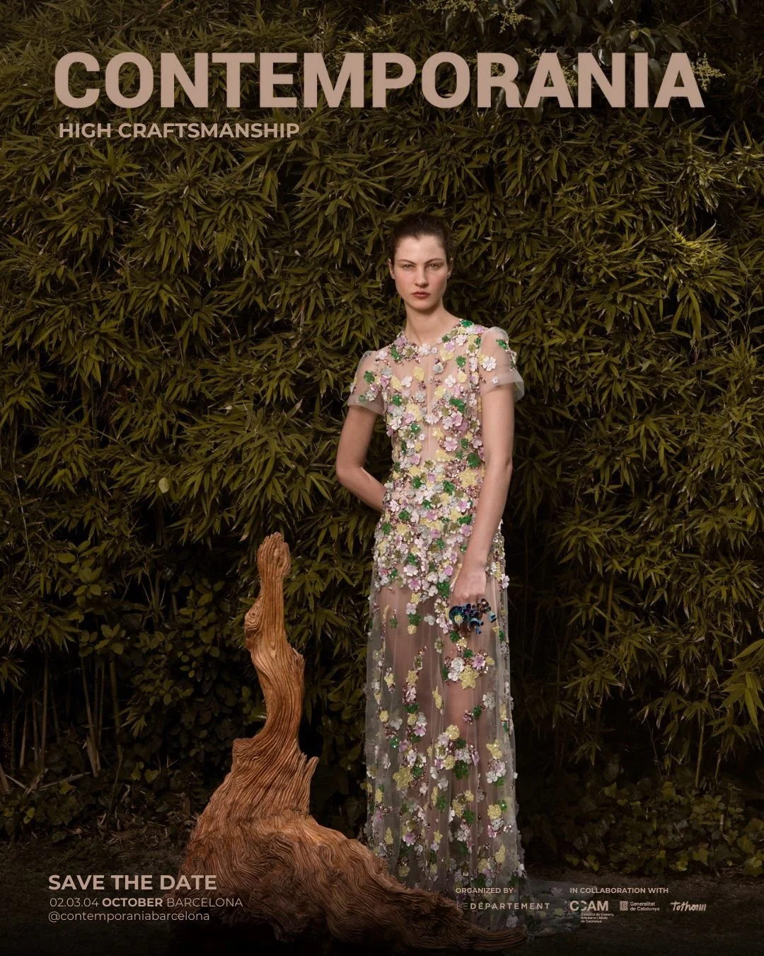 CONTEMPORANIA HIGH CRAFTSMANSHIP