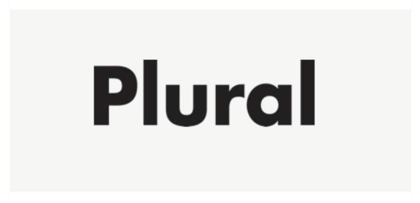 Plural