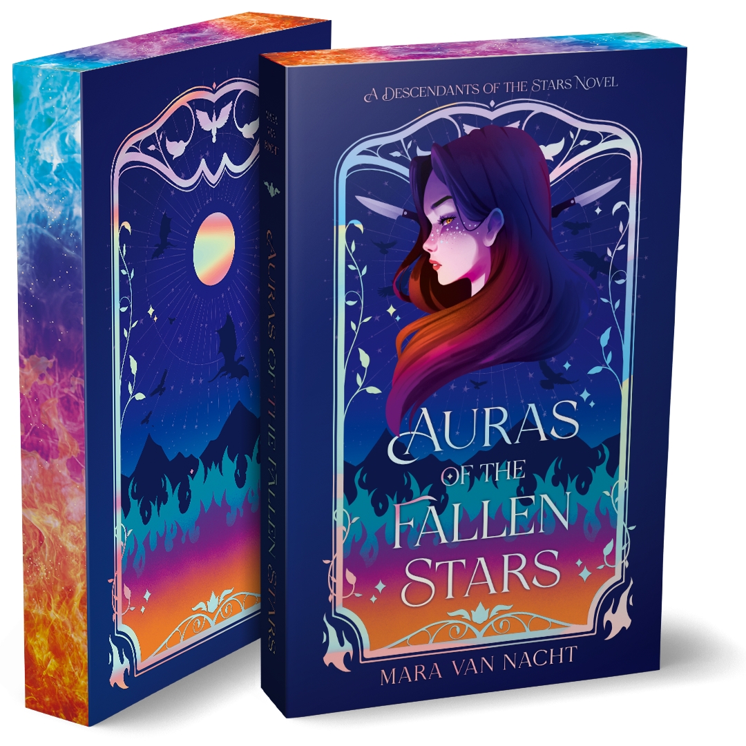 MaravanNacht.Auras of the Fallen Stars PB Duet-SpinesVisible.png