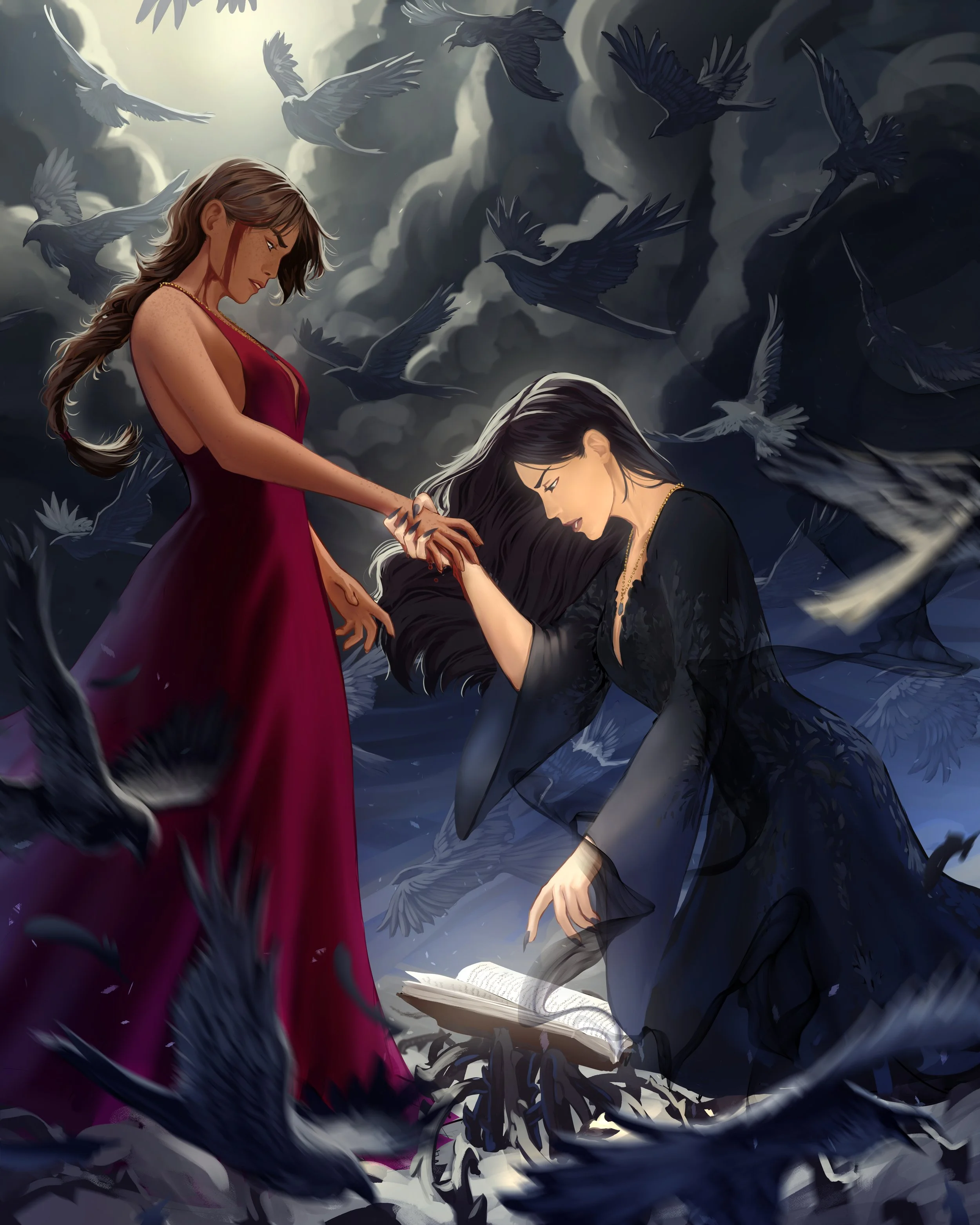 August Zalya Ravens Ritual.jpg