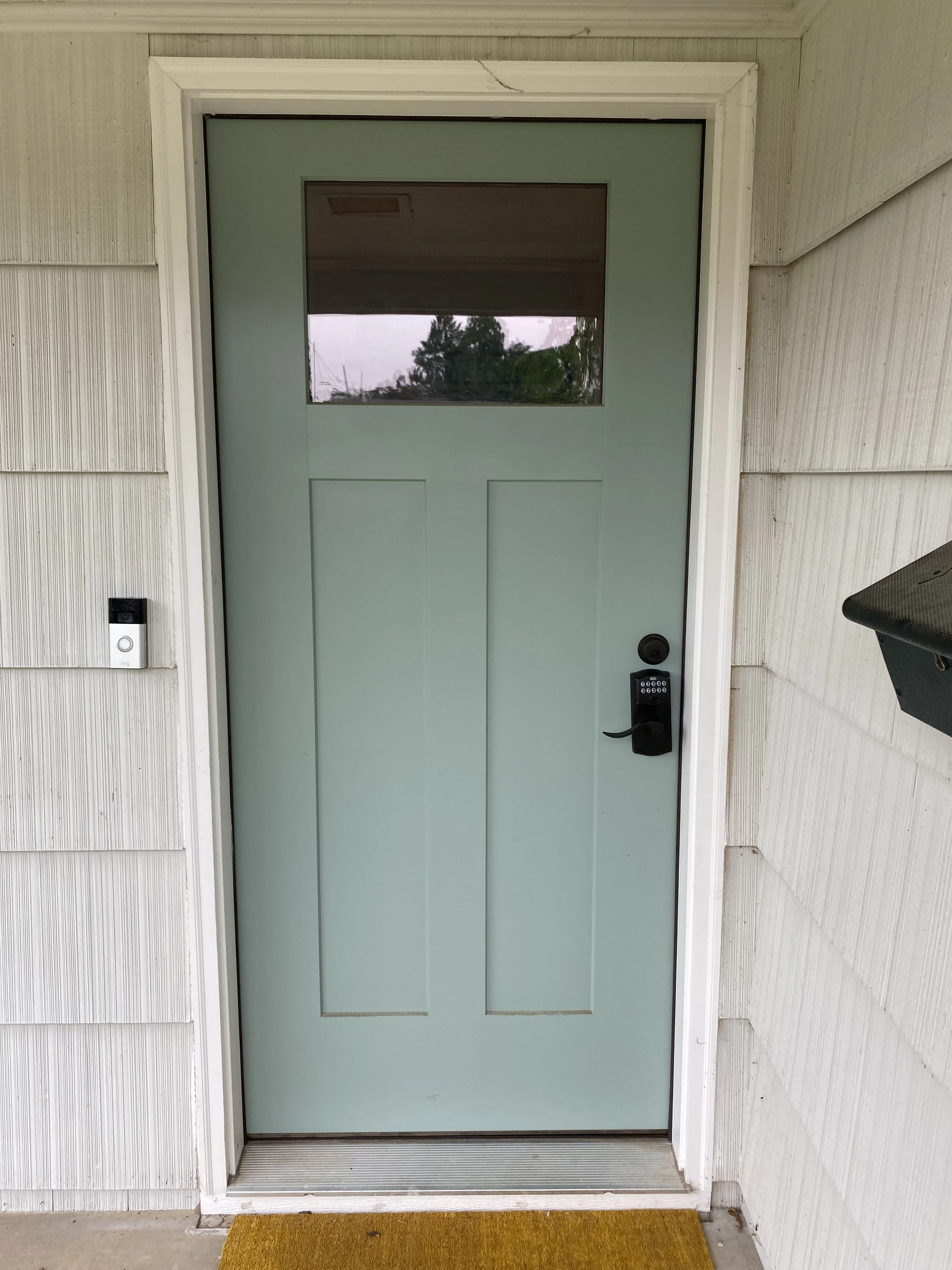 Storm Door