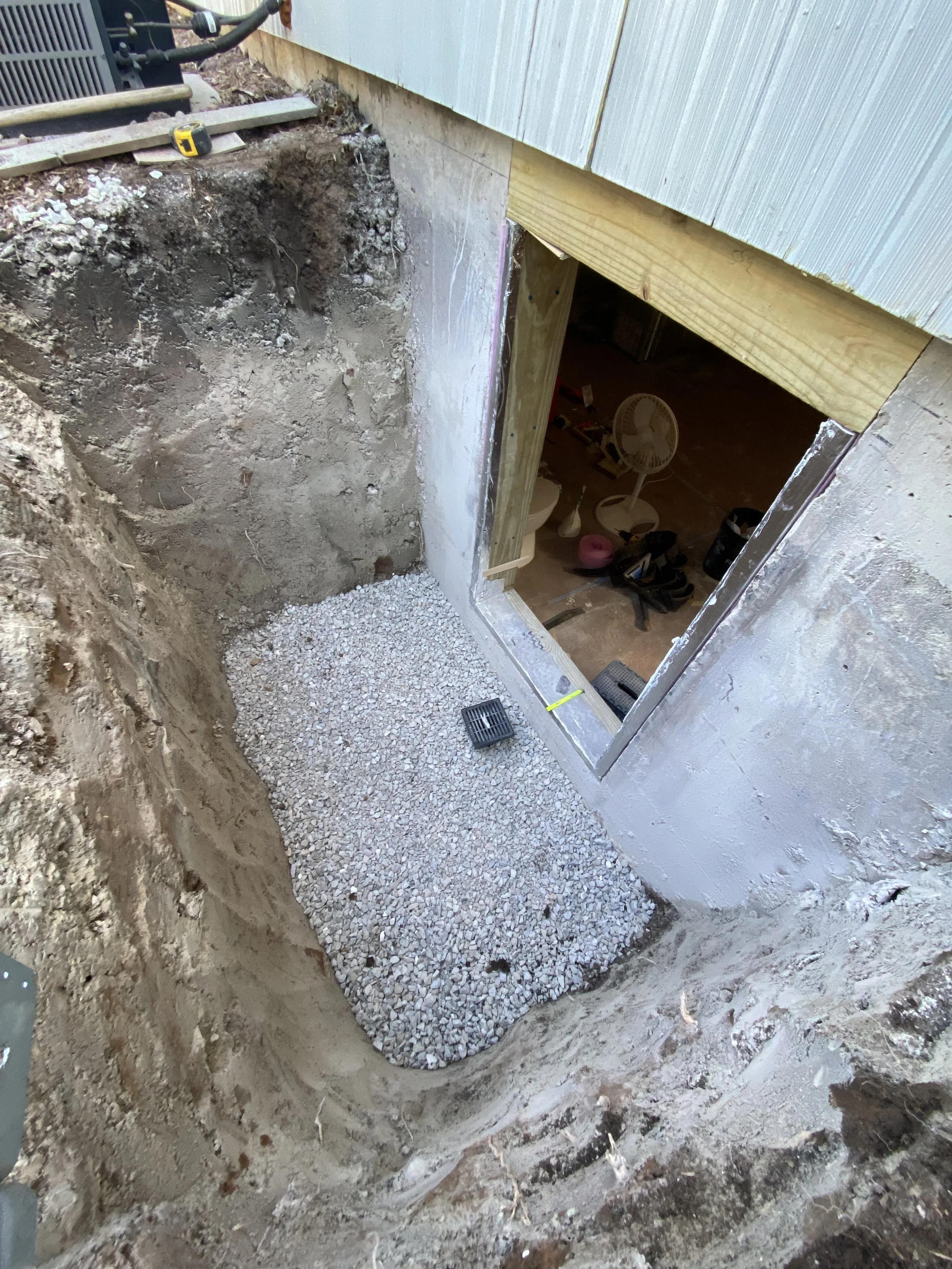 Egress Window