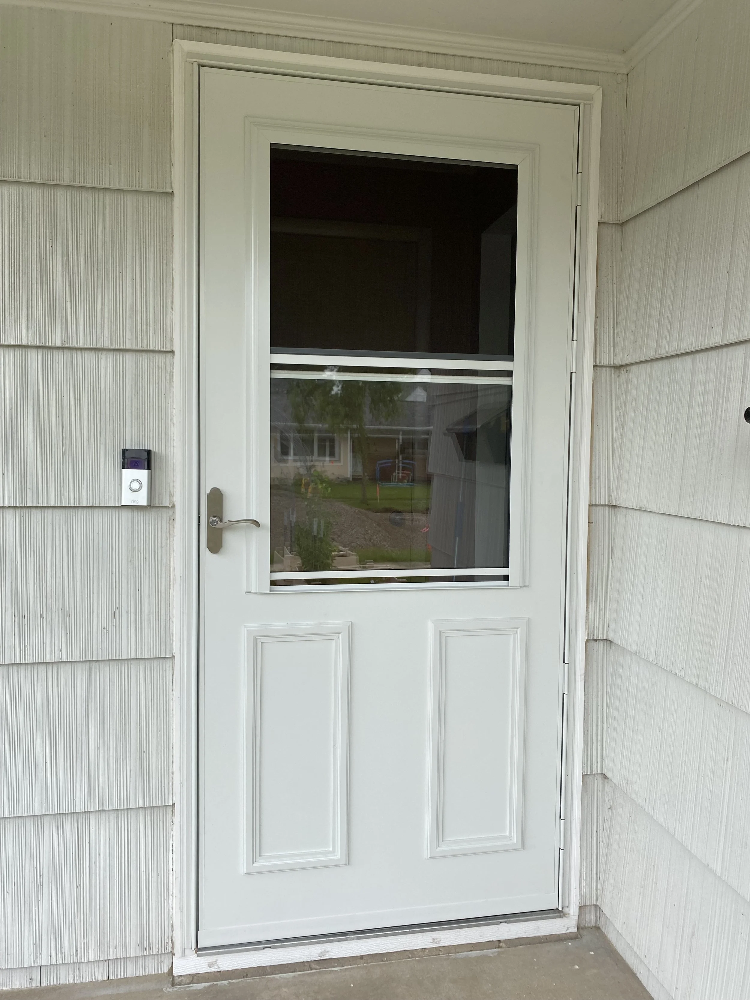 Storm Door