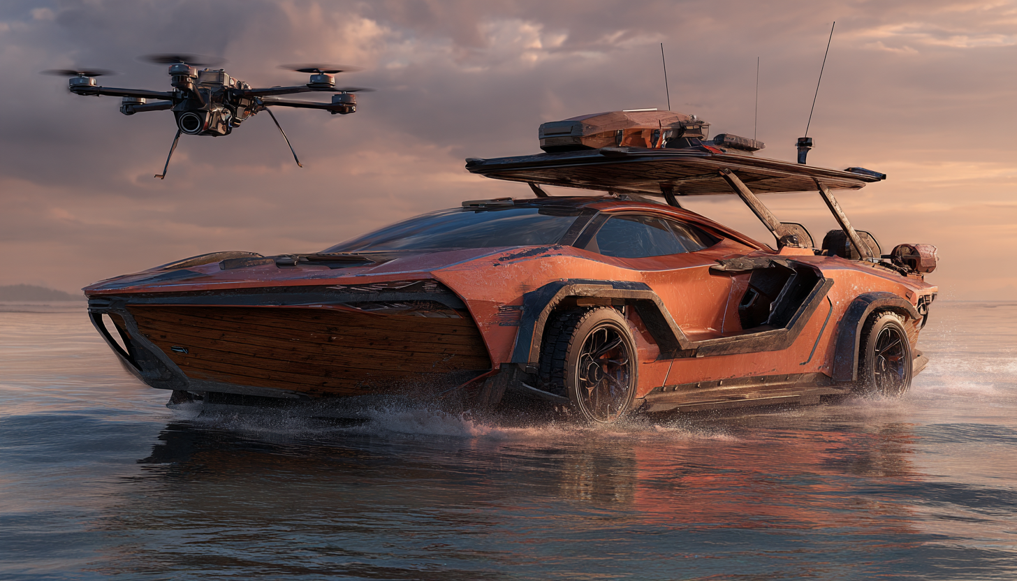 u5664483869_automobile_design_combined_with_a_boat_with_a_drone_a1bd38cd-28f6-4dd1-a082-fce541198f36.png