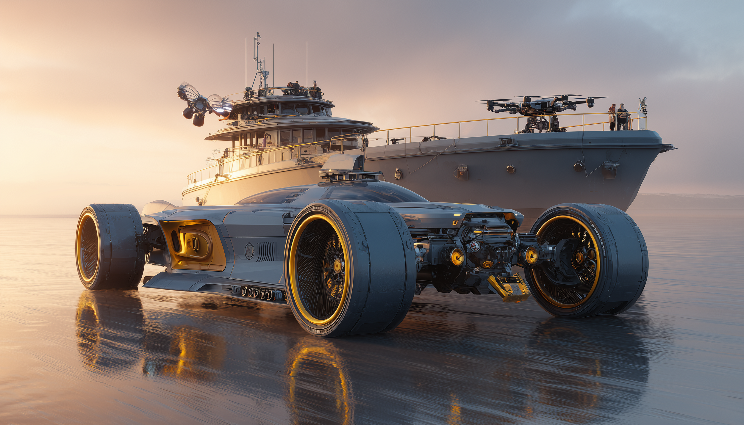 u5664483869_automobile_design_combined_with_a_boat_with_a_drone_22397270-0738-4212-b63a-26d3ec08f97b.png