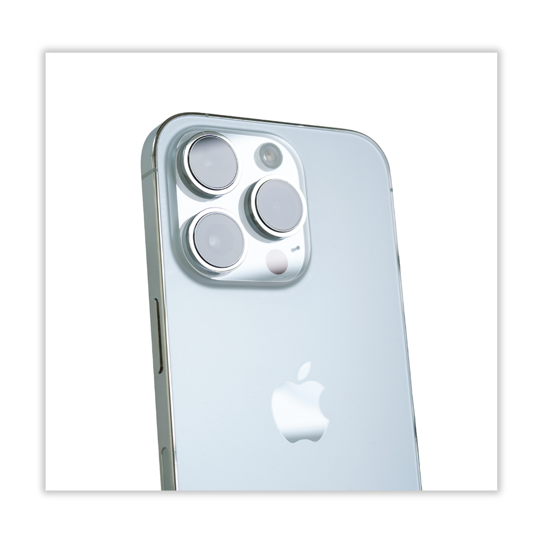 Laptop & Mobile Device Product Photography Study