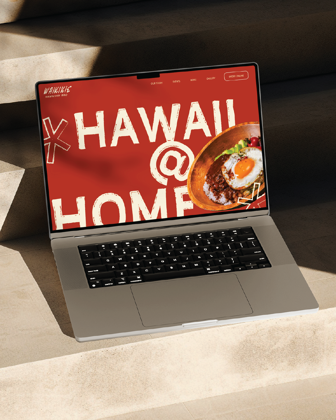 WAIKIKIE HAWAIIAN BBQ