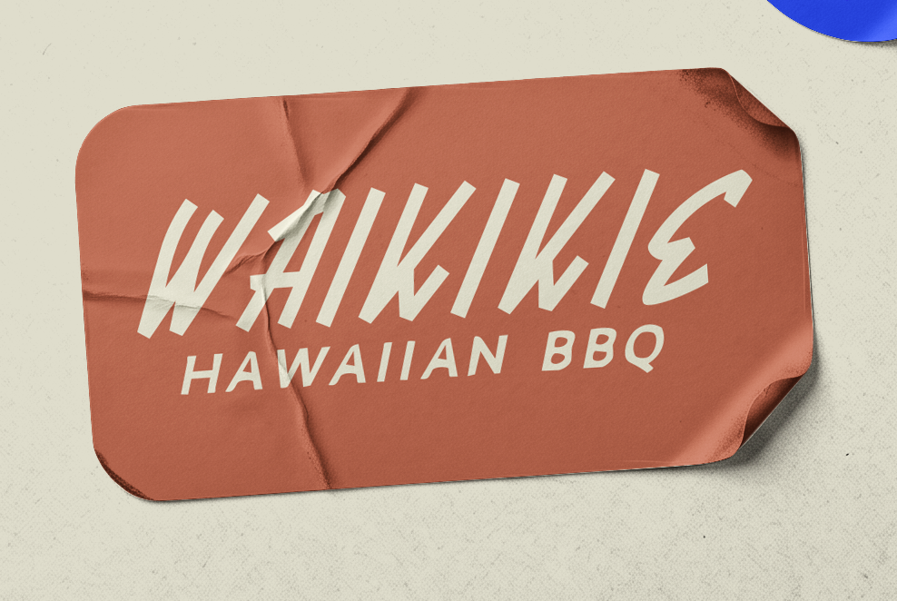 WAIKIKIE HAWAIIAN BBQ