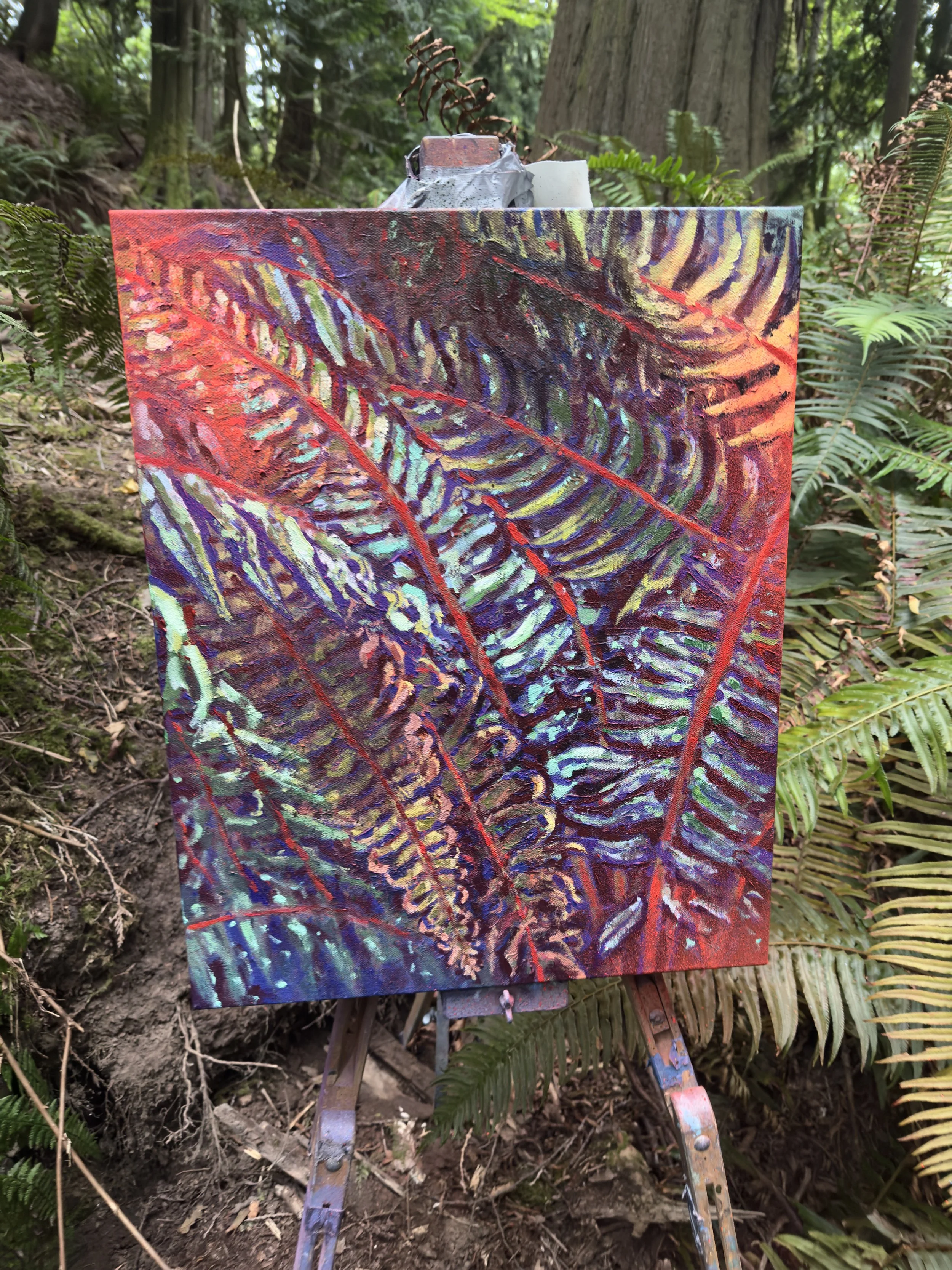 Fire Creek 5