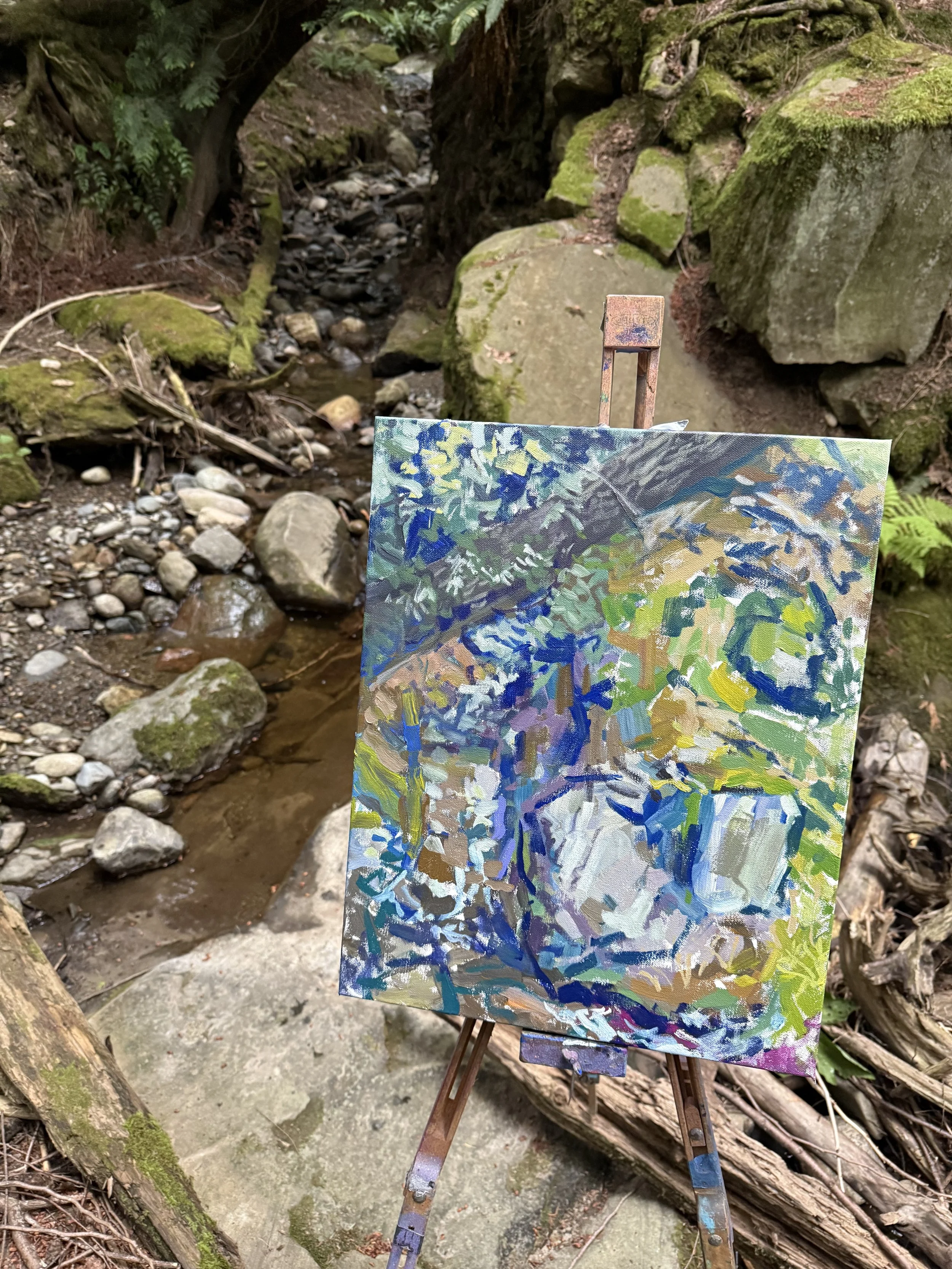 Fire Creek