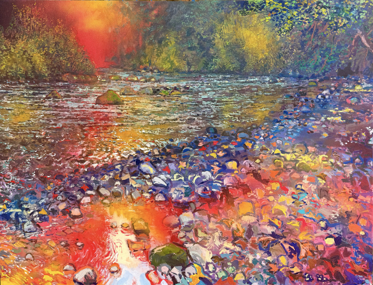 Lyre River No.2