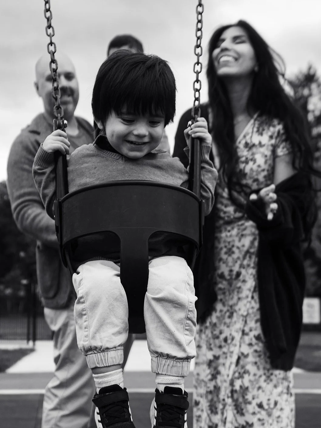 A beautiful family session at the park 😍

#familyphotoshoot #durhamregionphotographer #photographer