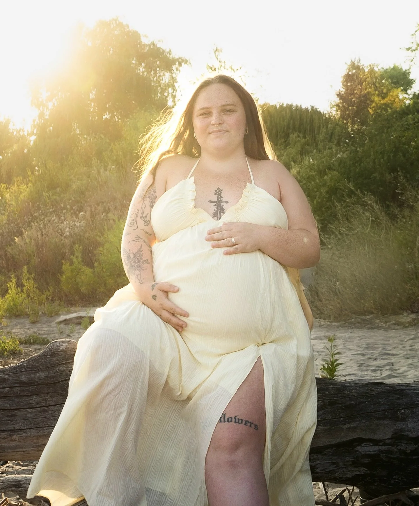 I had a beautiful shoot this summer with Jeanette and Dustyn! 
Beautiful mother to be

Durham photographer | photography |  Maternity