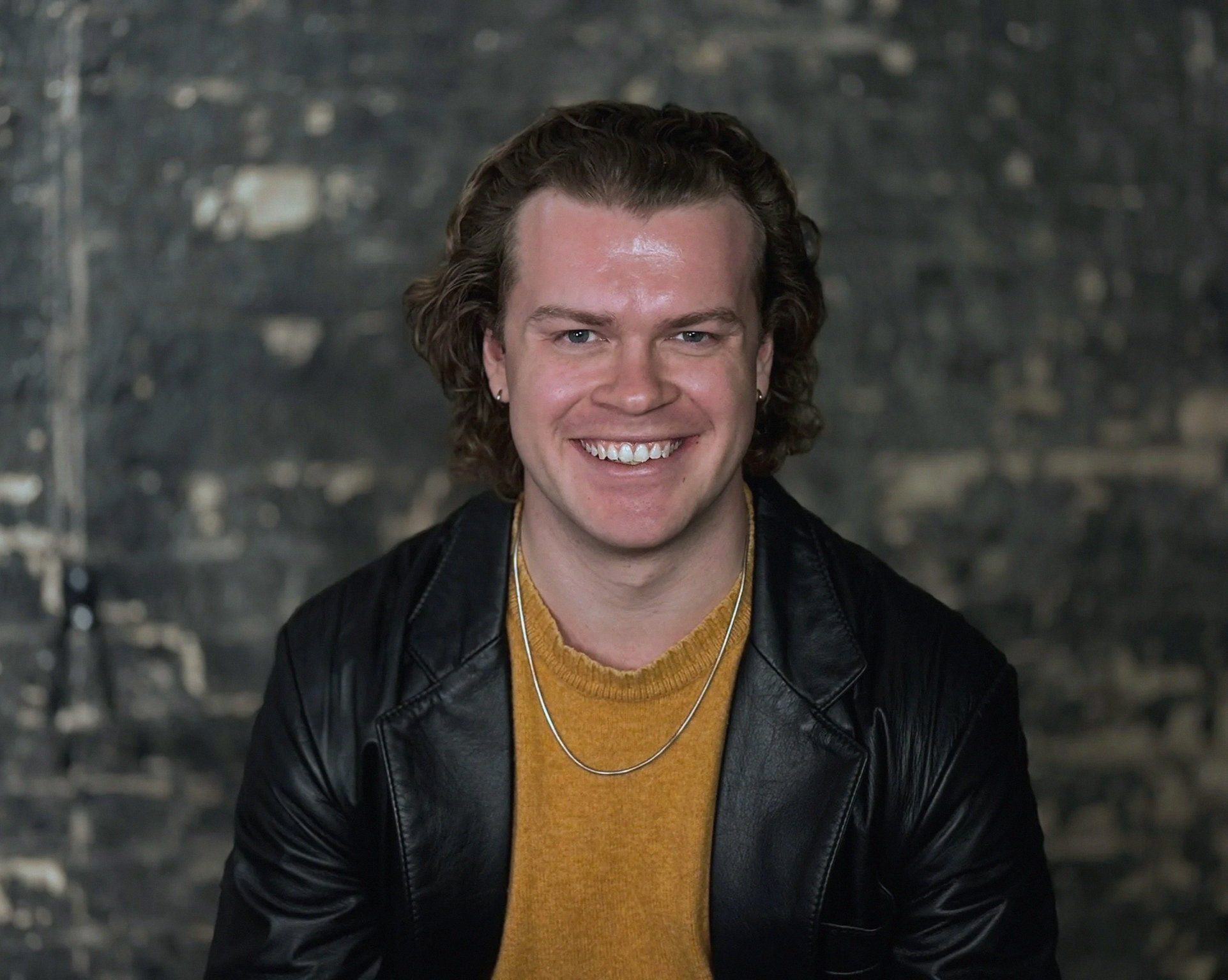 Gil Mitchell, artistic director of the Glass Canon Theatre Company.