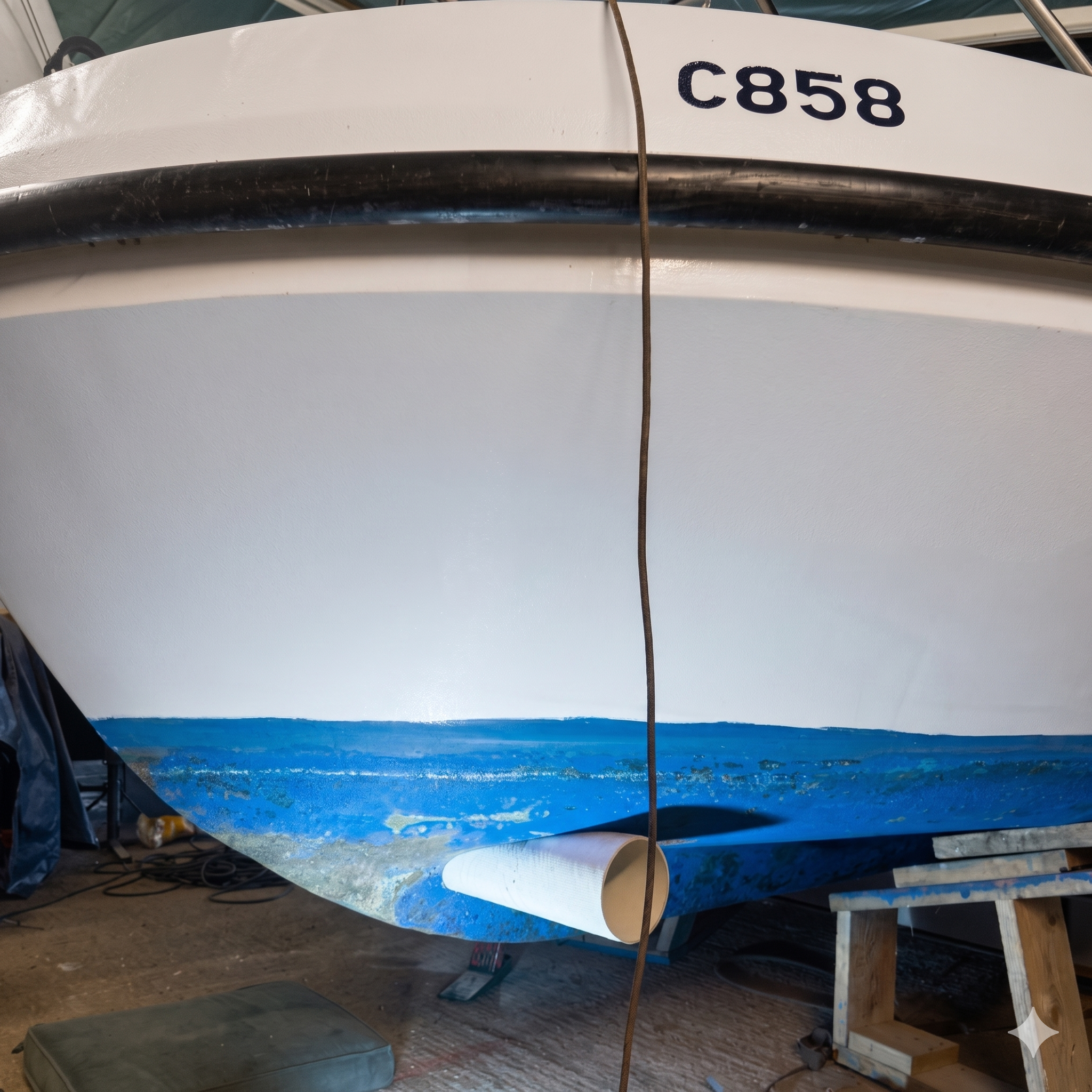 Bow Thruster Install Norfolk