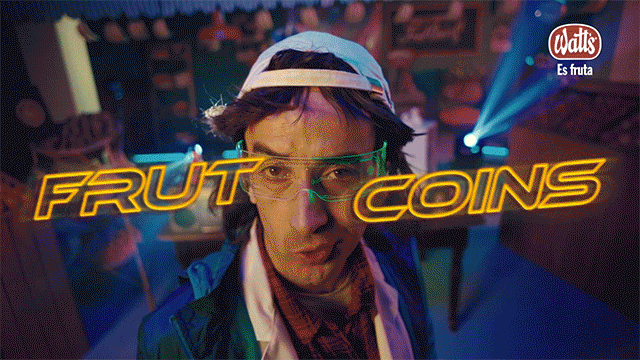Watt's Fruit Coins